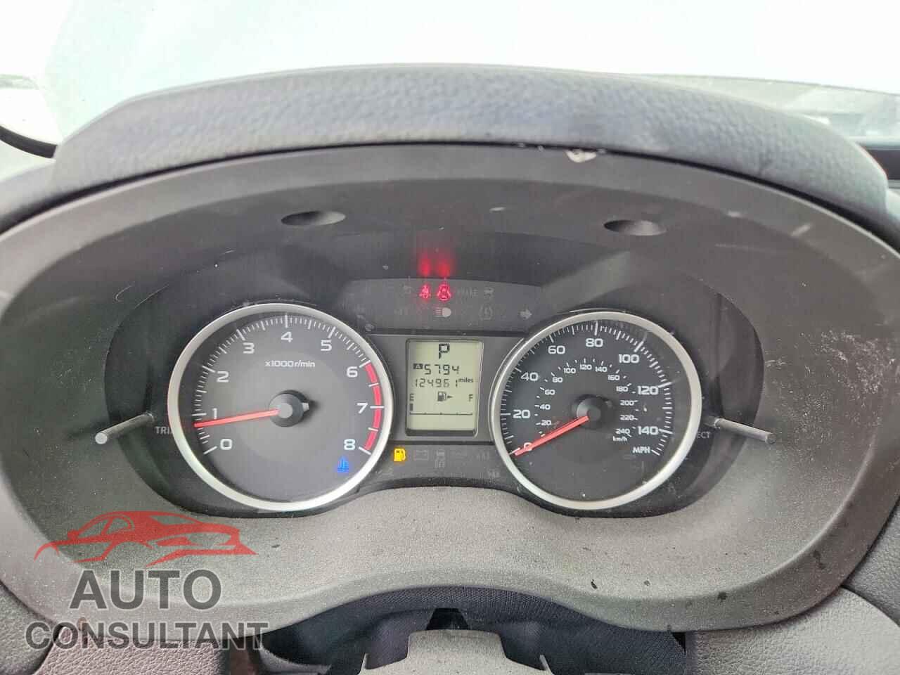 SUBARU FORESTER 2015 - JF2SJADCXFH501828