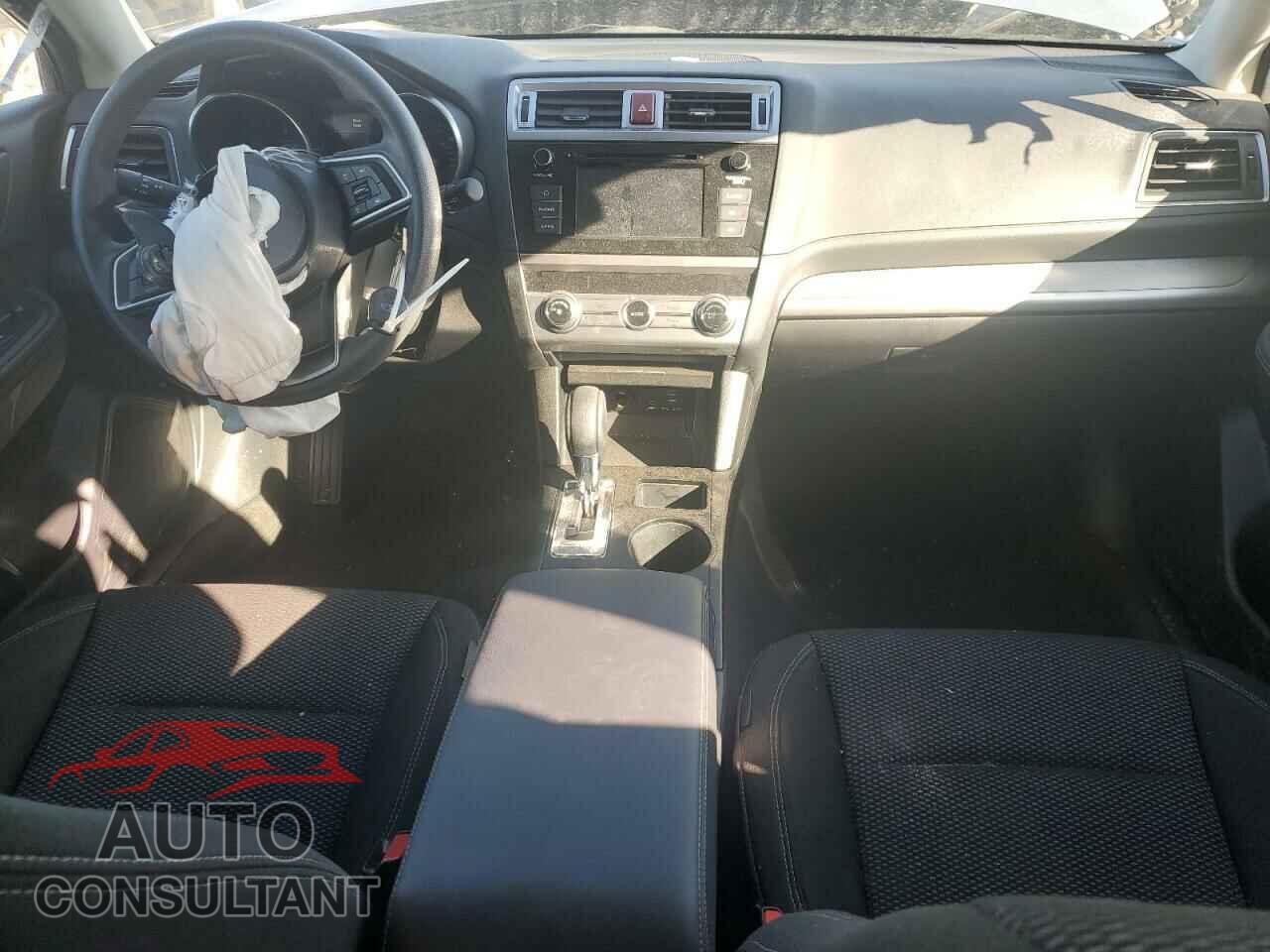 SUBARU OUTBACK 2019 - 4S4BSABC2K3311491