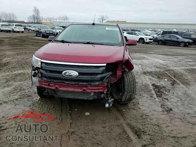 FORD EDGE 2014 - 2FMDK4AK3EBB11758