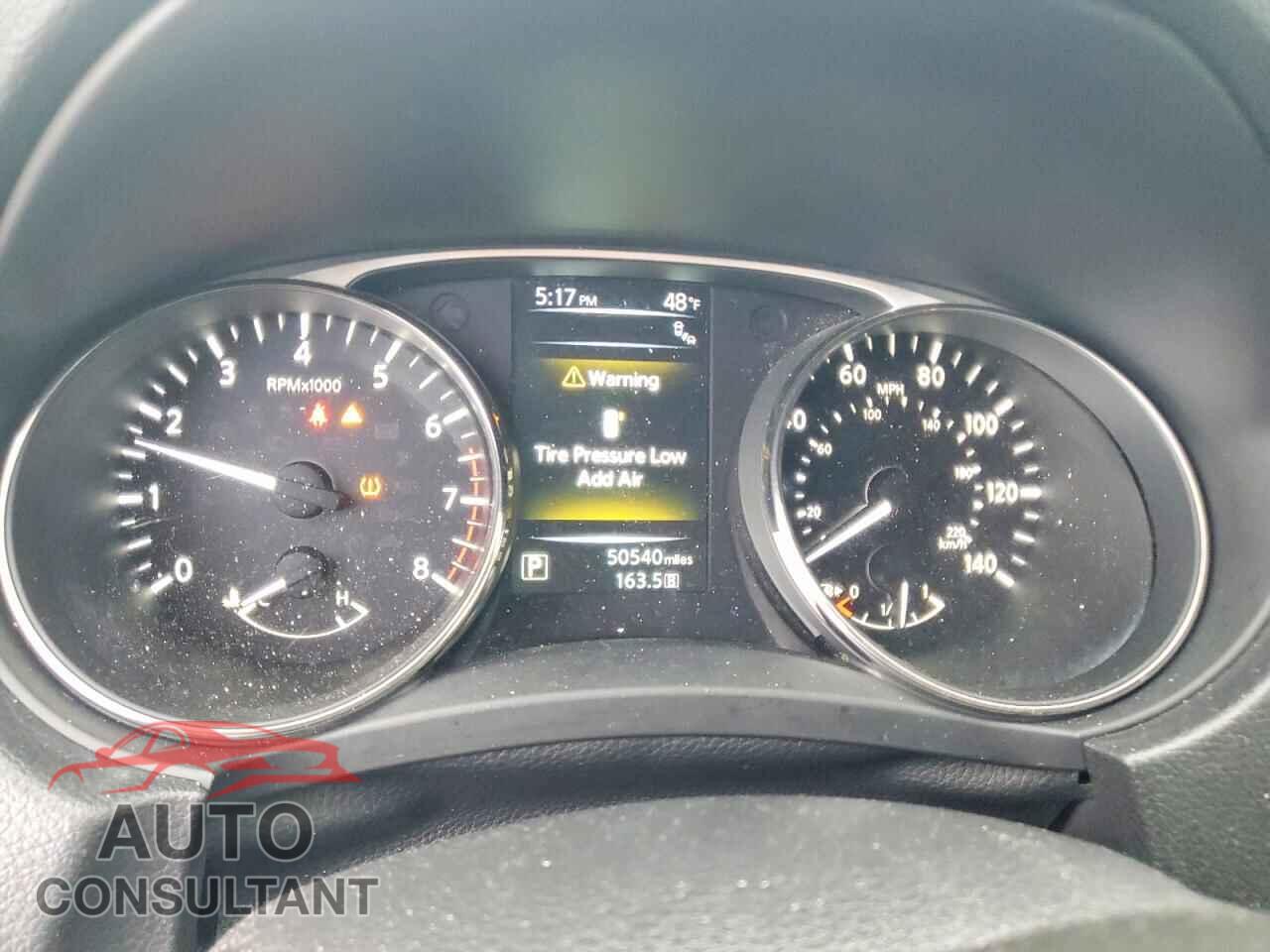 NISSAN ROGUE 2016 - KNMAT2MV4GP664218