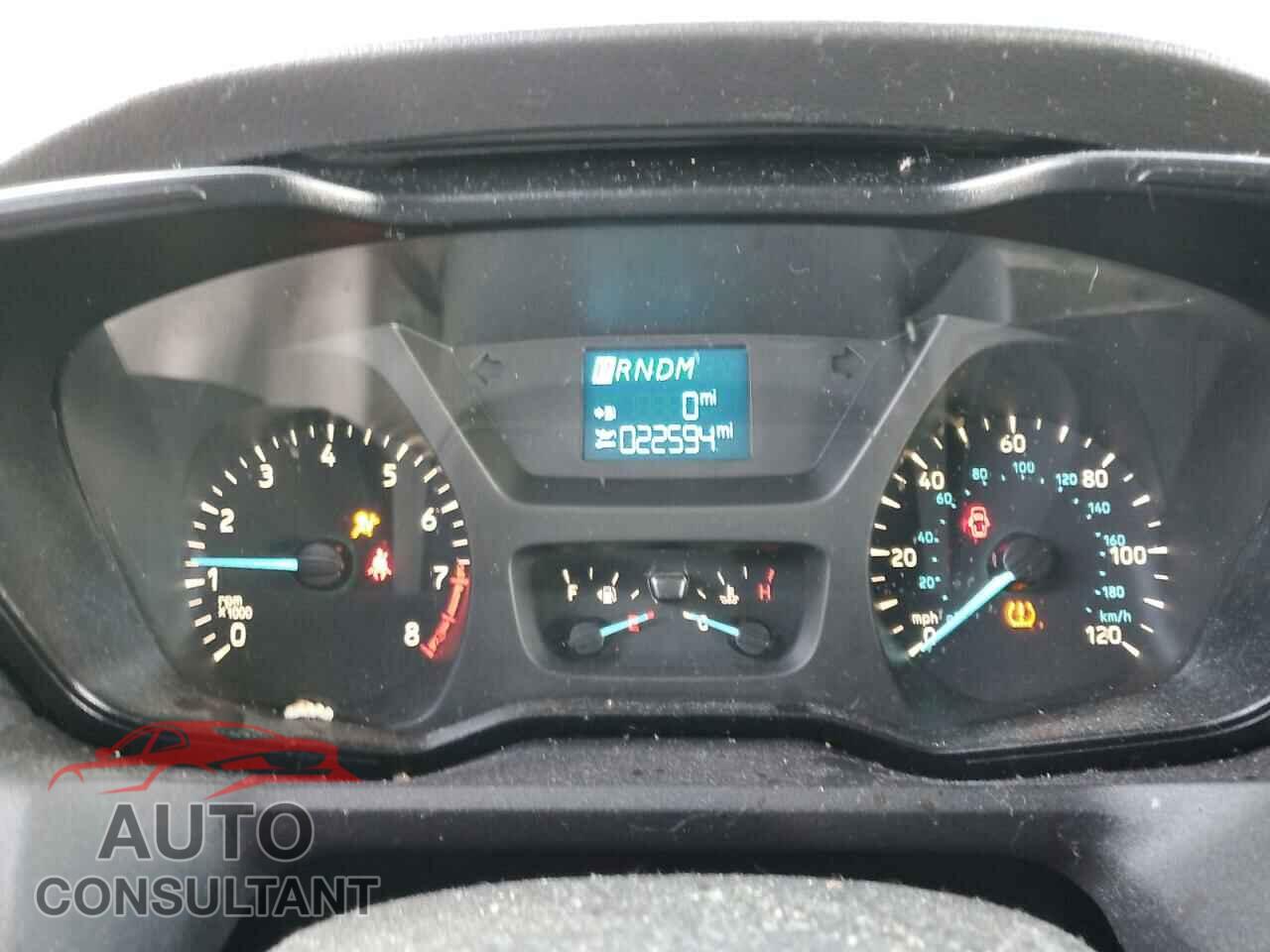 FORD TRANSIT 2017 - 1FTYR2CM1HKA75969