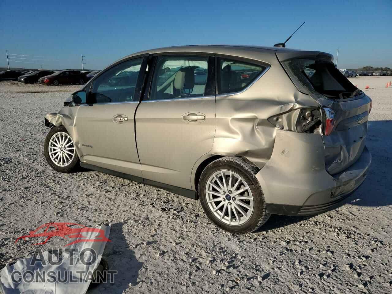 FORD CMAX 2016 - 1FADP5BUXGL105797