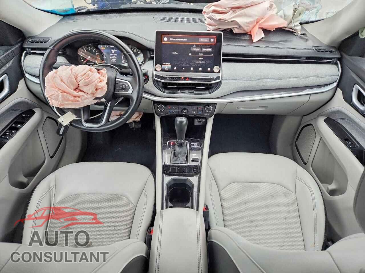 JEEP COMPASS 2022 - 3C4NJDBB8NT233577
