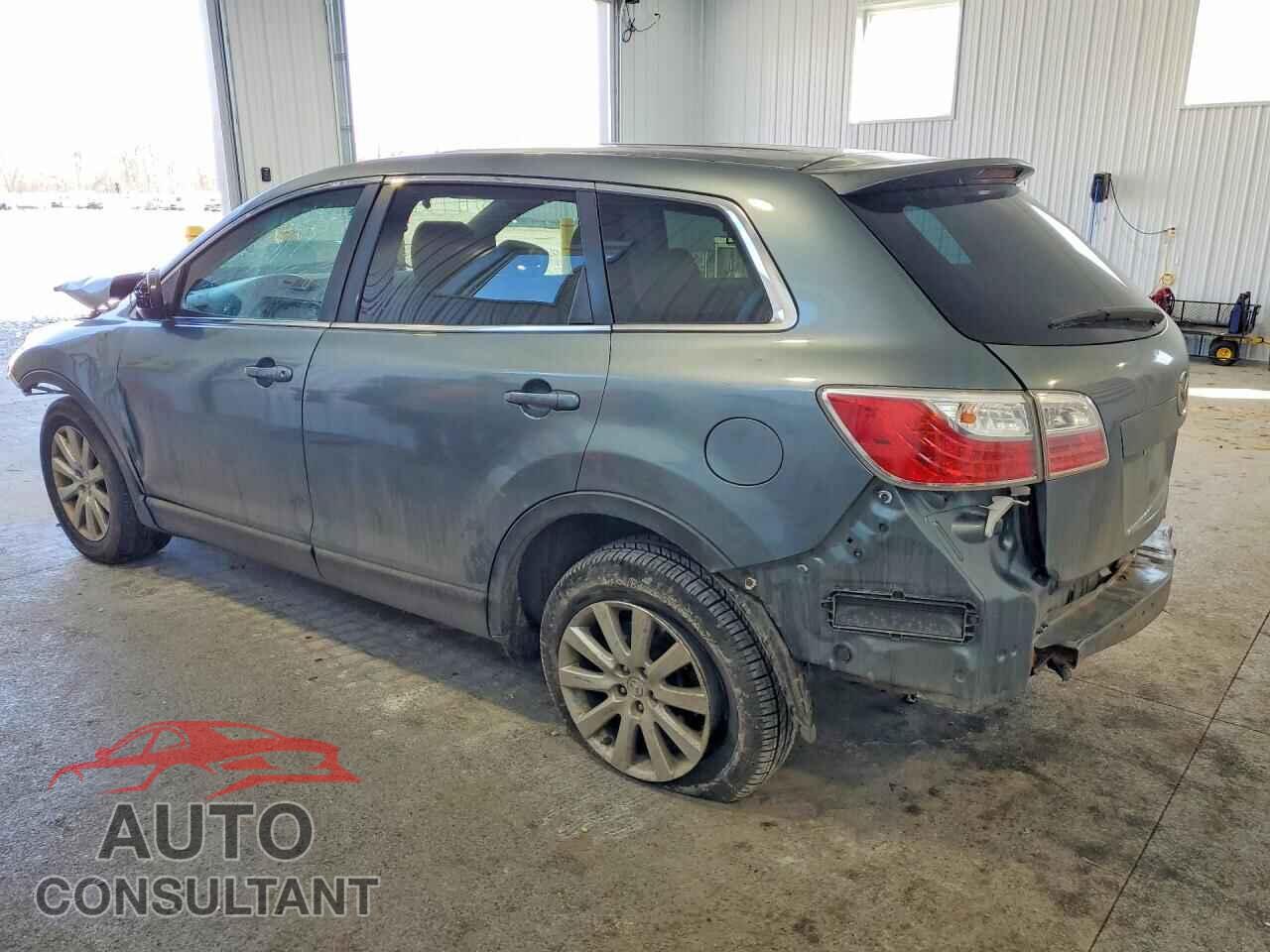 MAZDA CX-9 2010 - JM3TB2MA8A0214099
