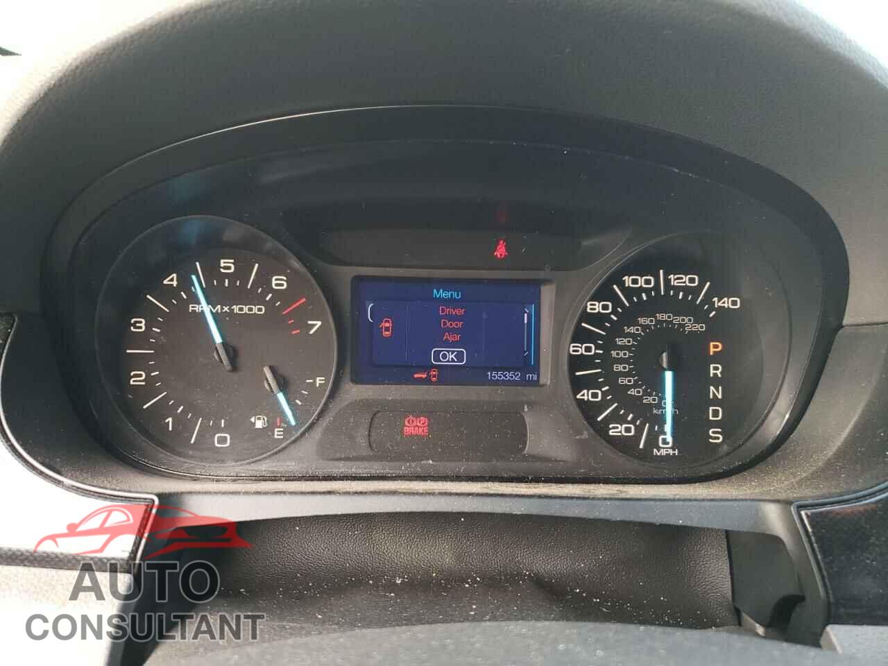 FORD EDGE 2013 - 2FMDK3GC2DBB05829