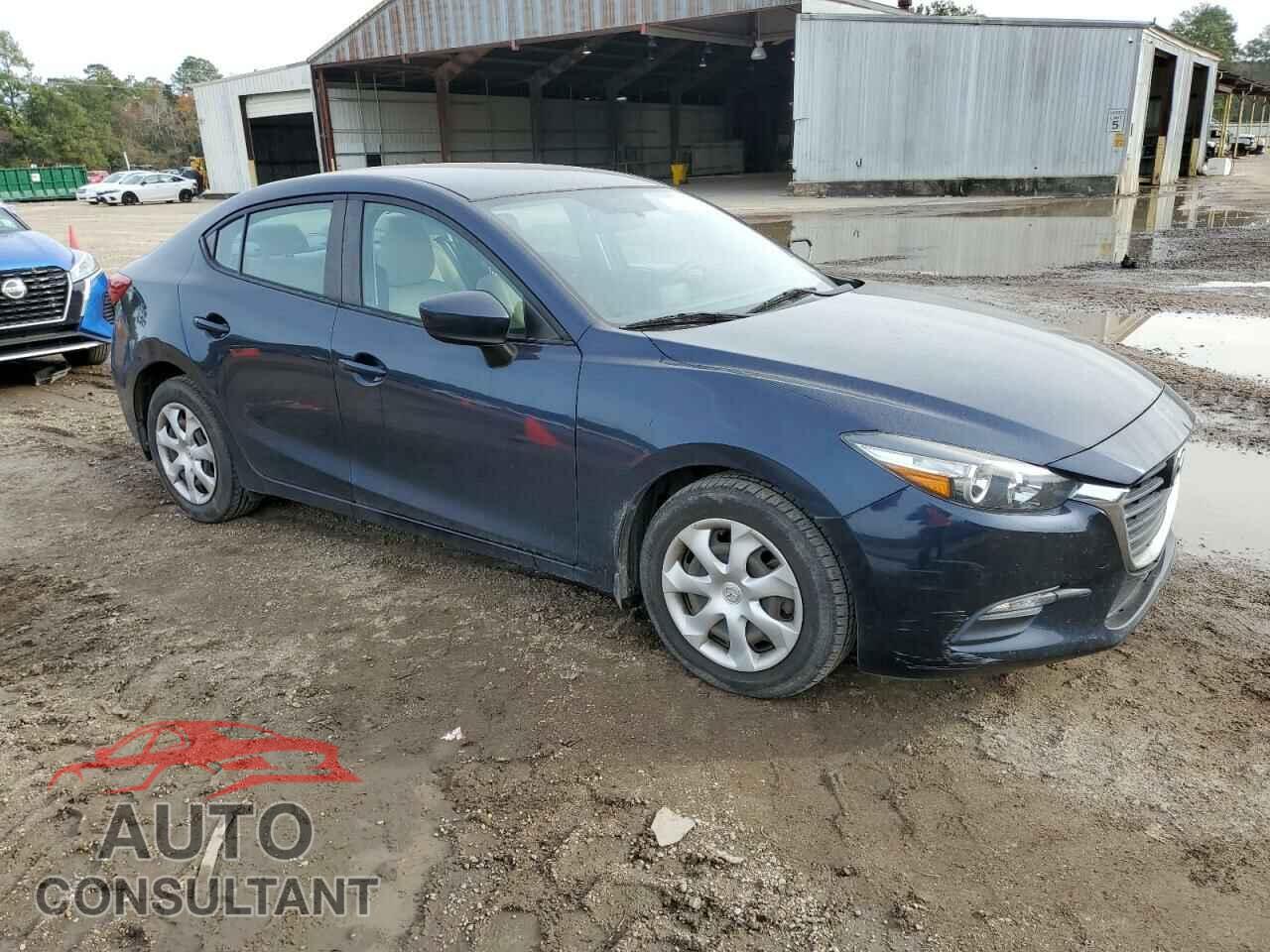MAZDA 3 2017 - 3MZBN1U77HM112033