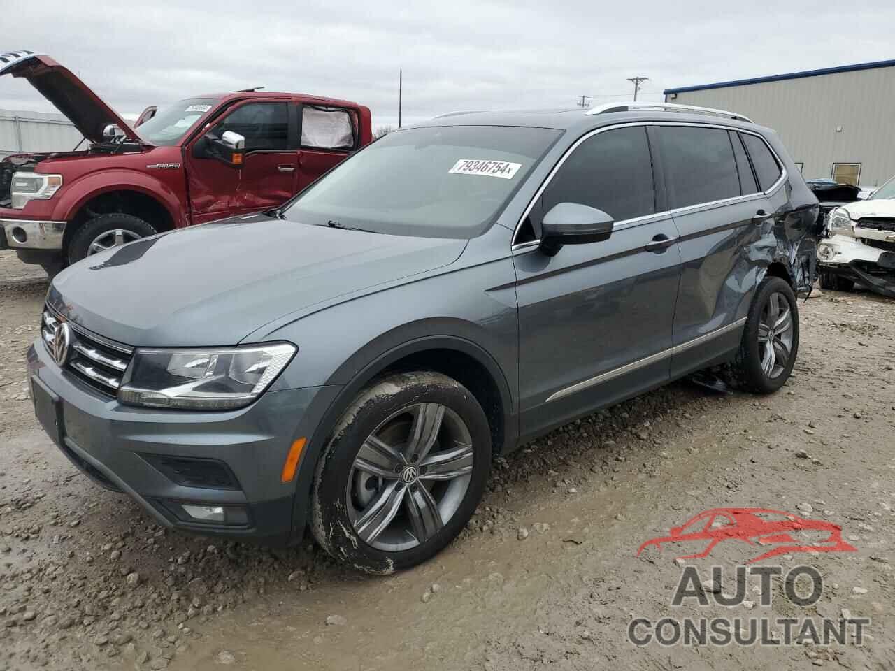 VOLKSWAGEN TIGUAN 2021 - 3VV2B7AX5MM133056