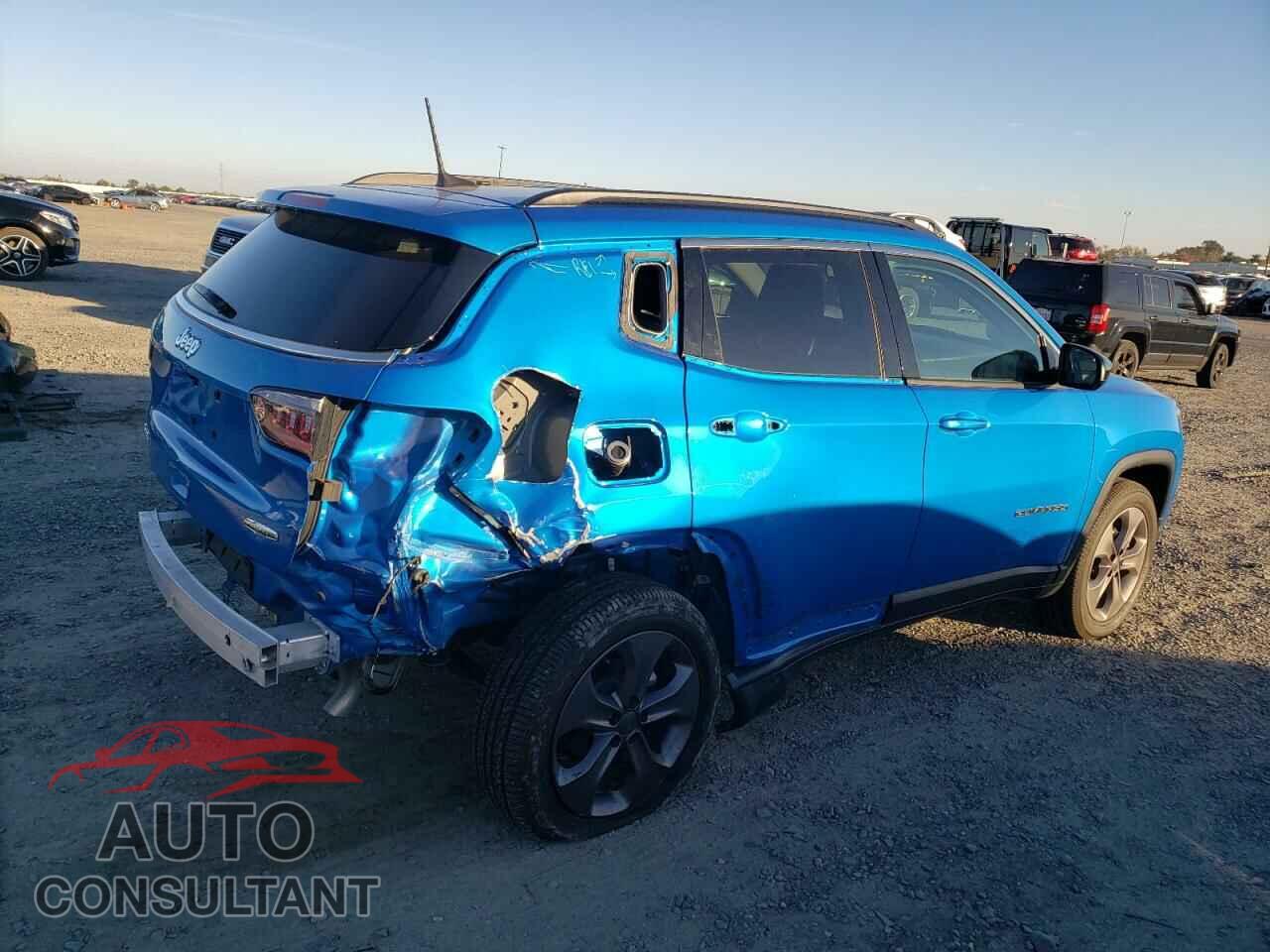 JEEP COMPASS 2022 - 3C4NJDFB3NT131761