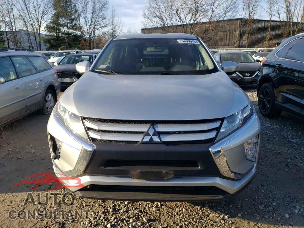 MITSUBISHI ECLIPSE 2019 - JA4AT3AA4KZ033595