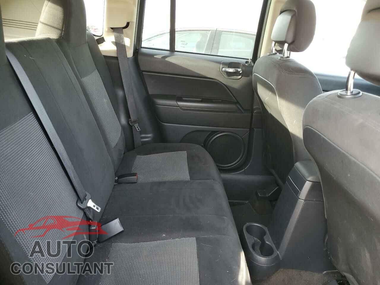 JEEP COMPASS 2016 - 1C4NJDBB5GD551441