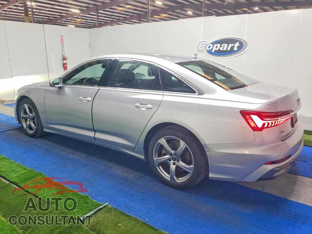 AUDI A6 2024 - WAUL2BF20RN048283