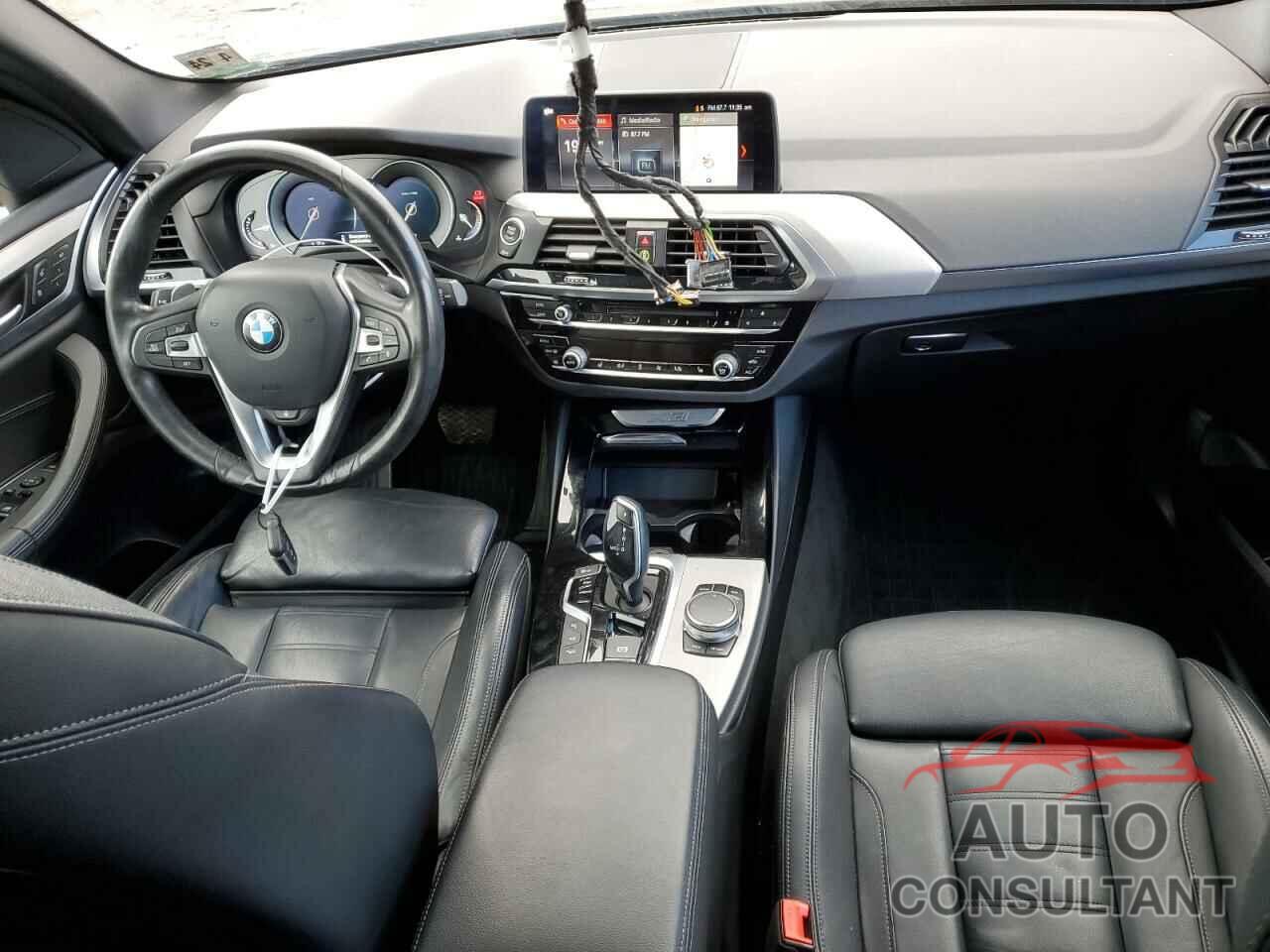 BMW X3 2019 - 5UXTR9C53KLD98919