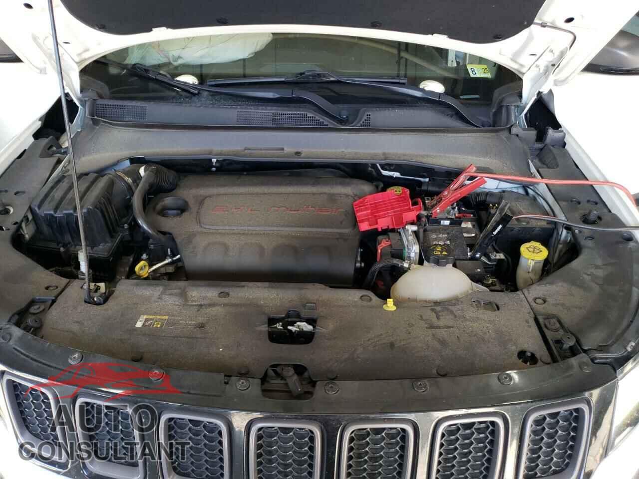 JEEP COMPASS 2019 - 3C4NJDDB4KT807567