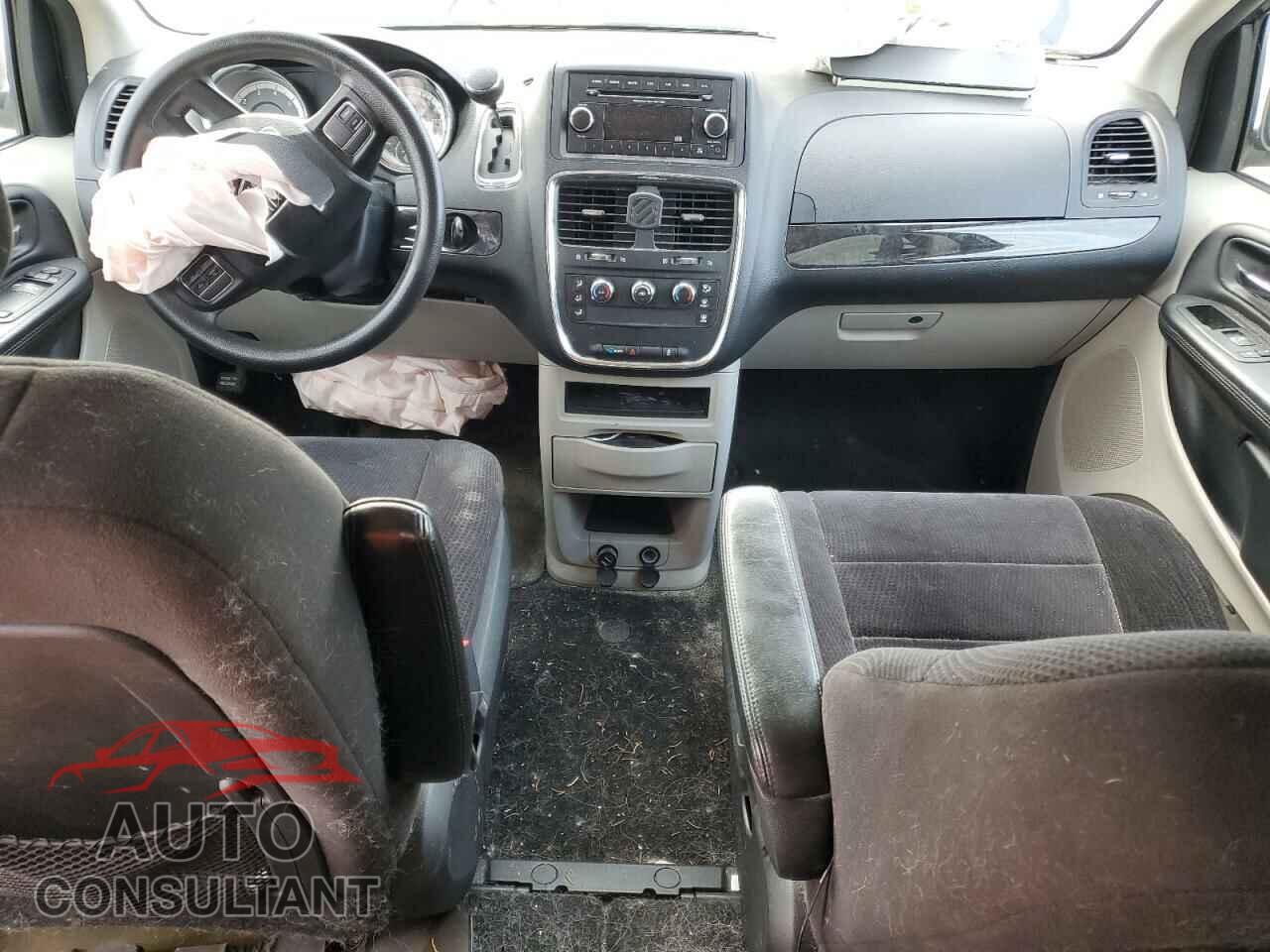 DODGE CARAVAN 2013 - 2C4RDGBG4DR819779
