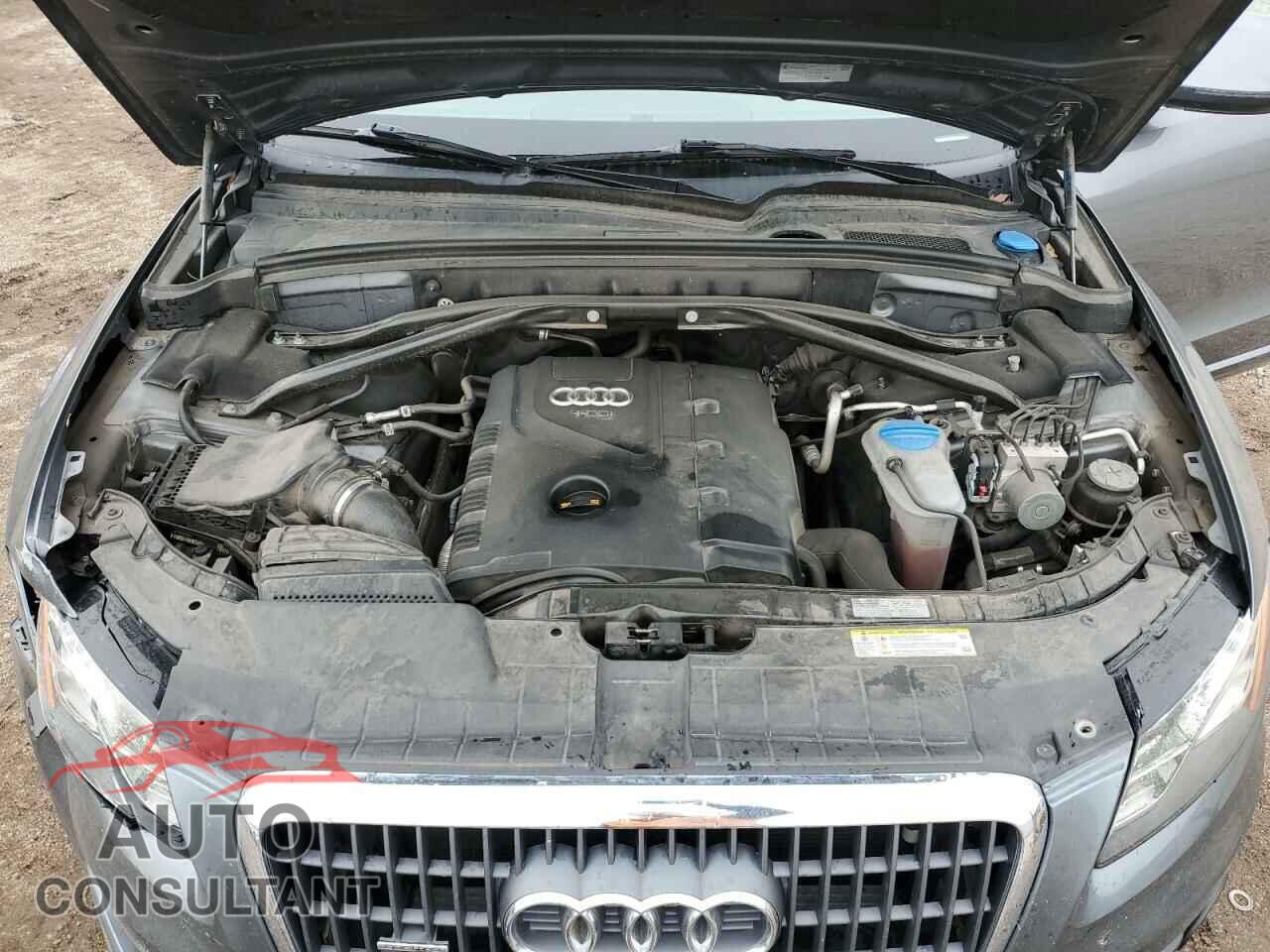 AUDI Q5 2012 - WA1LFAFP5CA109472