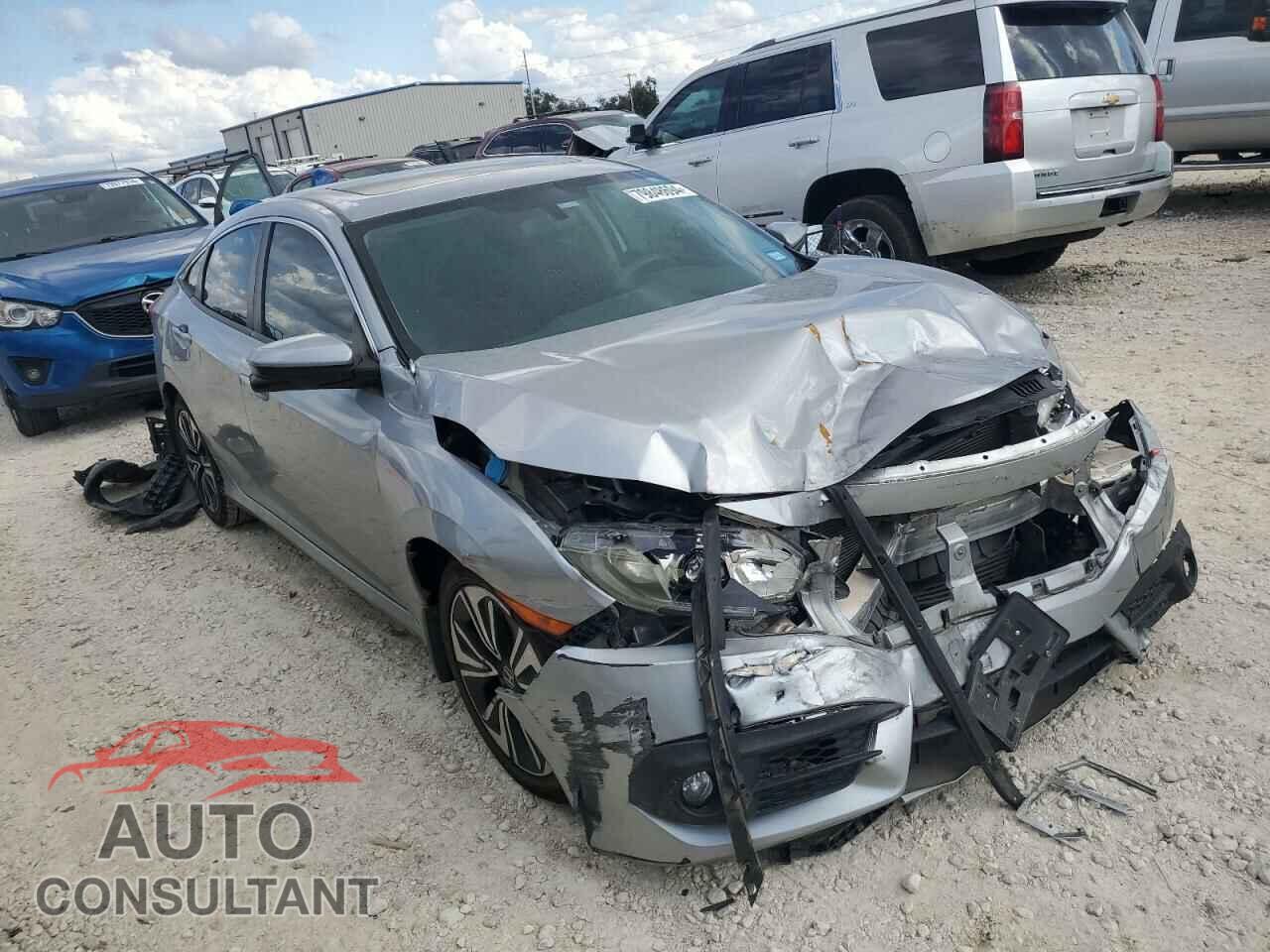 HONDA CIVIC 2016 - 19XFC1F36GE016830