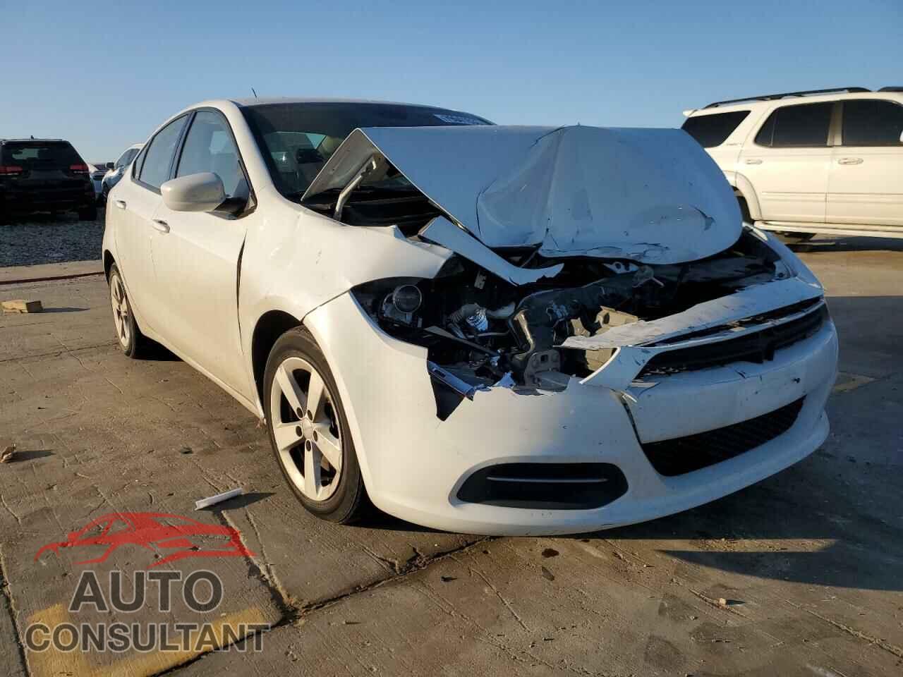 DODGE DART 2015 - 1C3CDFBB5FD330306