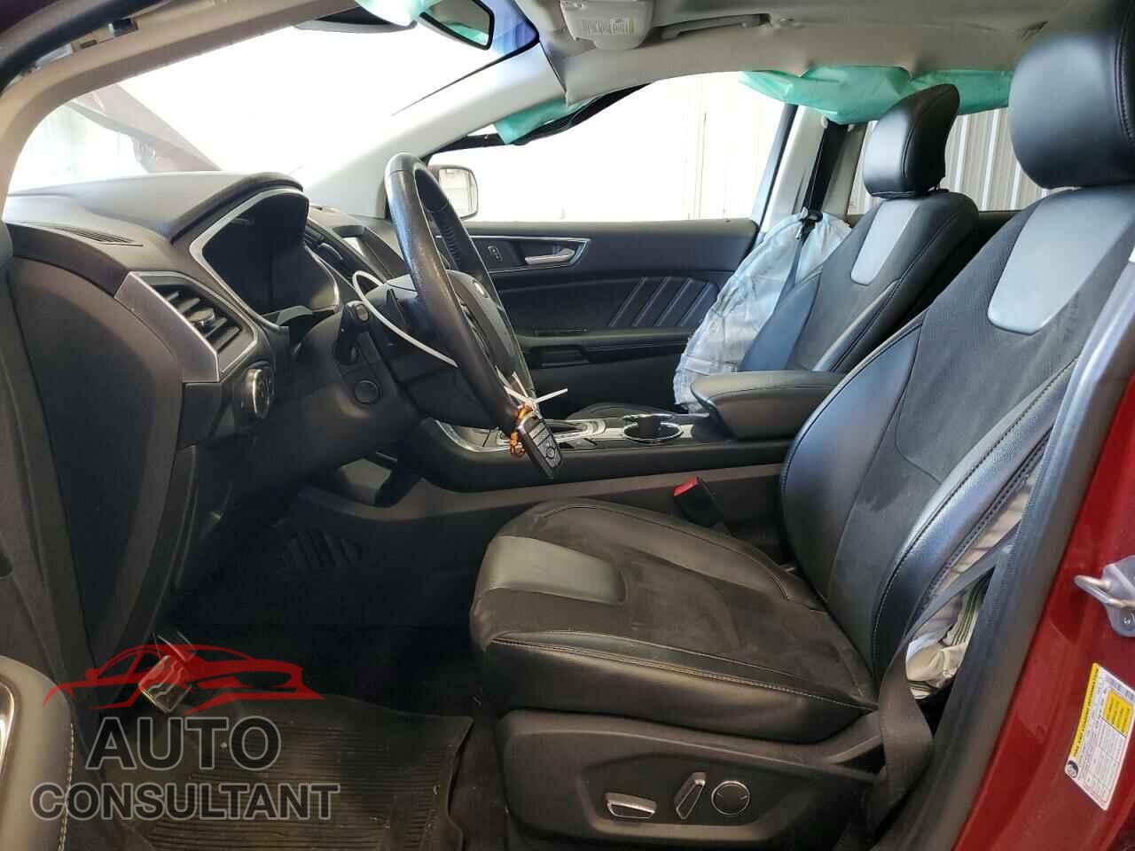 FORD EDGE 2017 - 2FMPK4AP2HBB25888