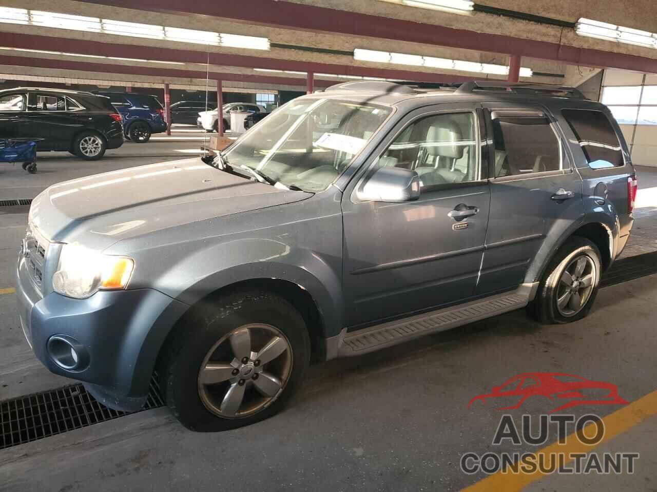 FORD ESCAPE 2010 - 1FMCU0EG6AKB53863