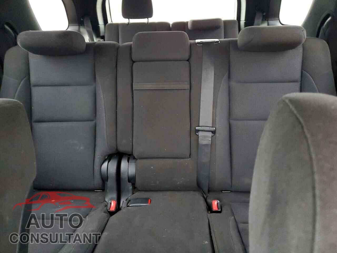 DODGE DURANGO 2012 - 1C4RDHAG5CC306653