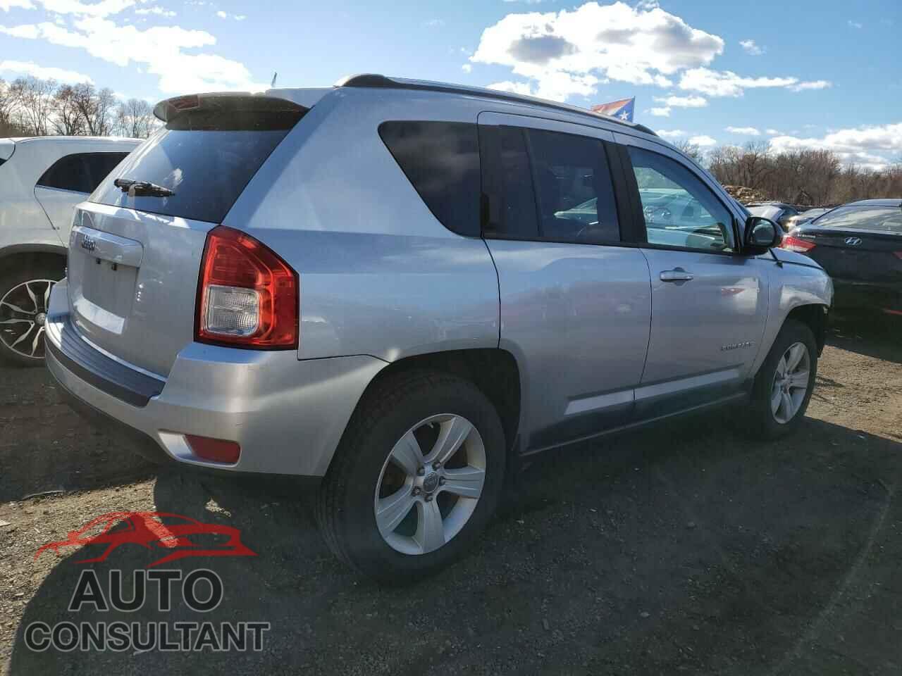 JEEP COMPASS 2011 - 1J4NF1FB3BD278674