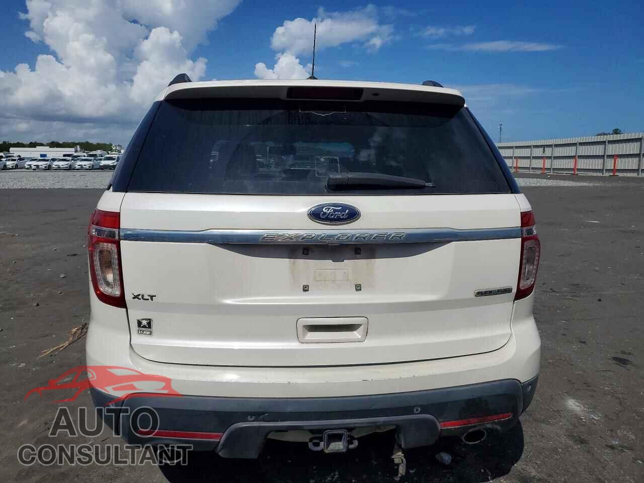 FORD EXPLORER 2013 - 1FM5K7D85DGB24797