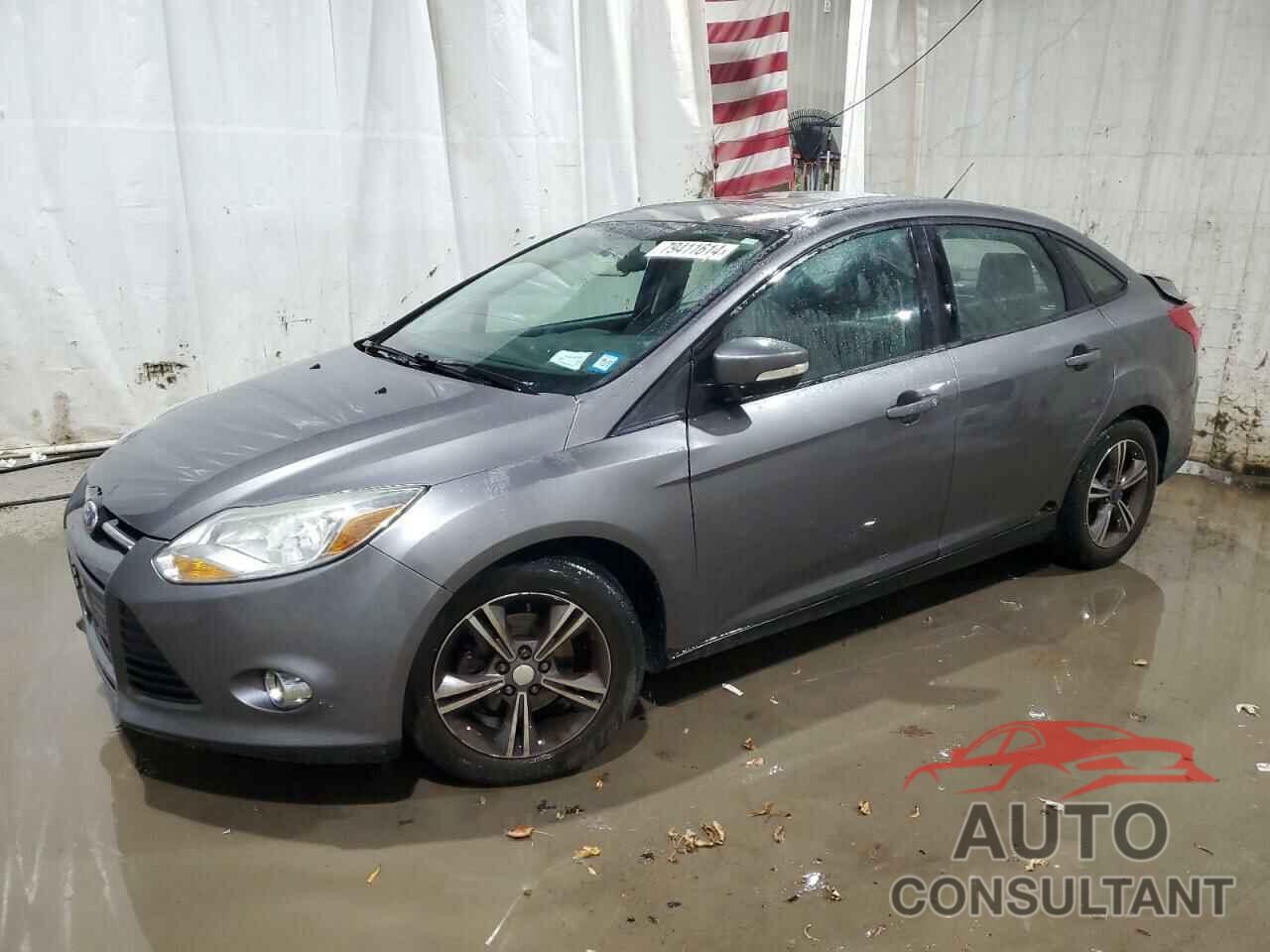 FORD FOCUS 2014 - 1FADP3F22EL320522