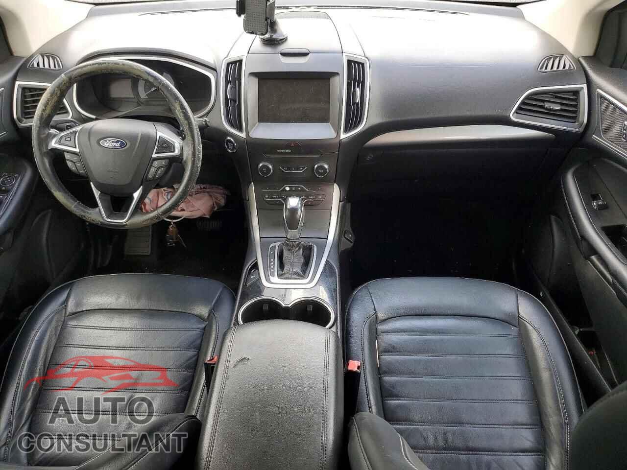 FORD EDGE 2017 - 2FMPK3J88HBB36851