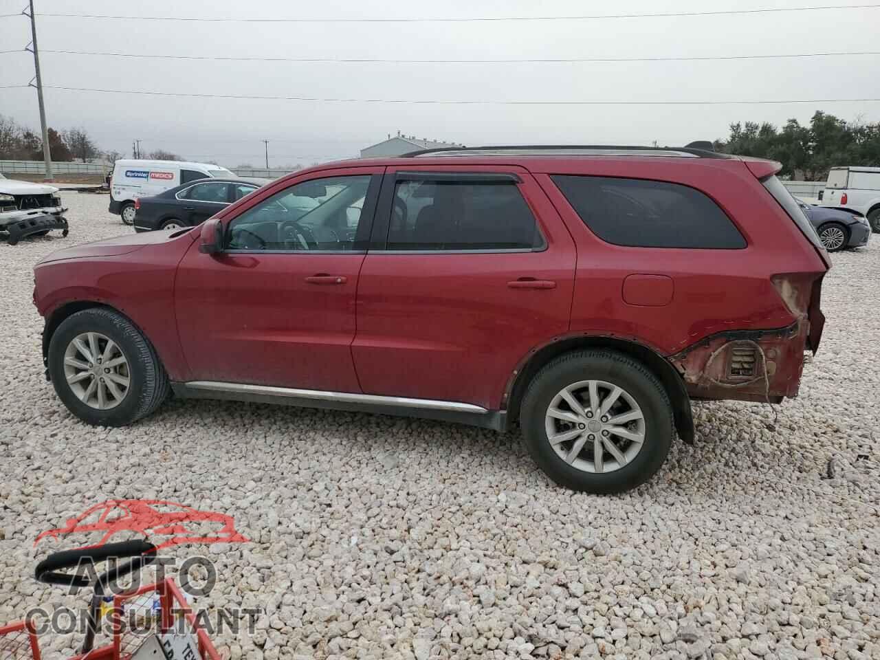 DODGE DURANGO 2015 - 1C4RDHAG4FC771168