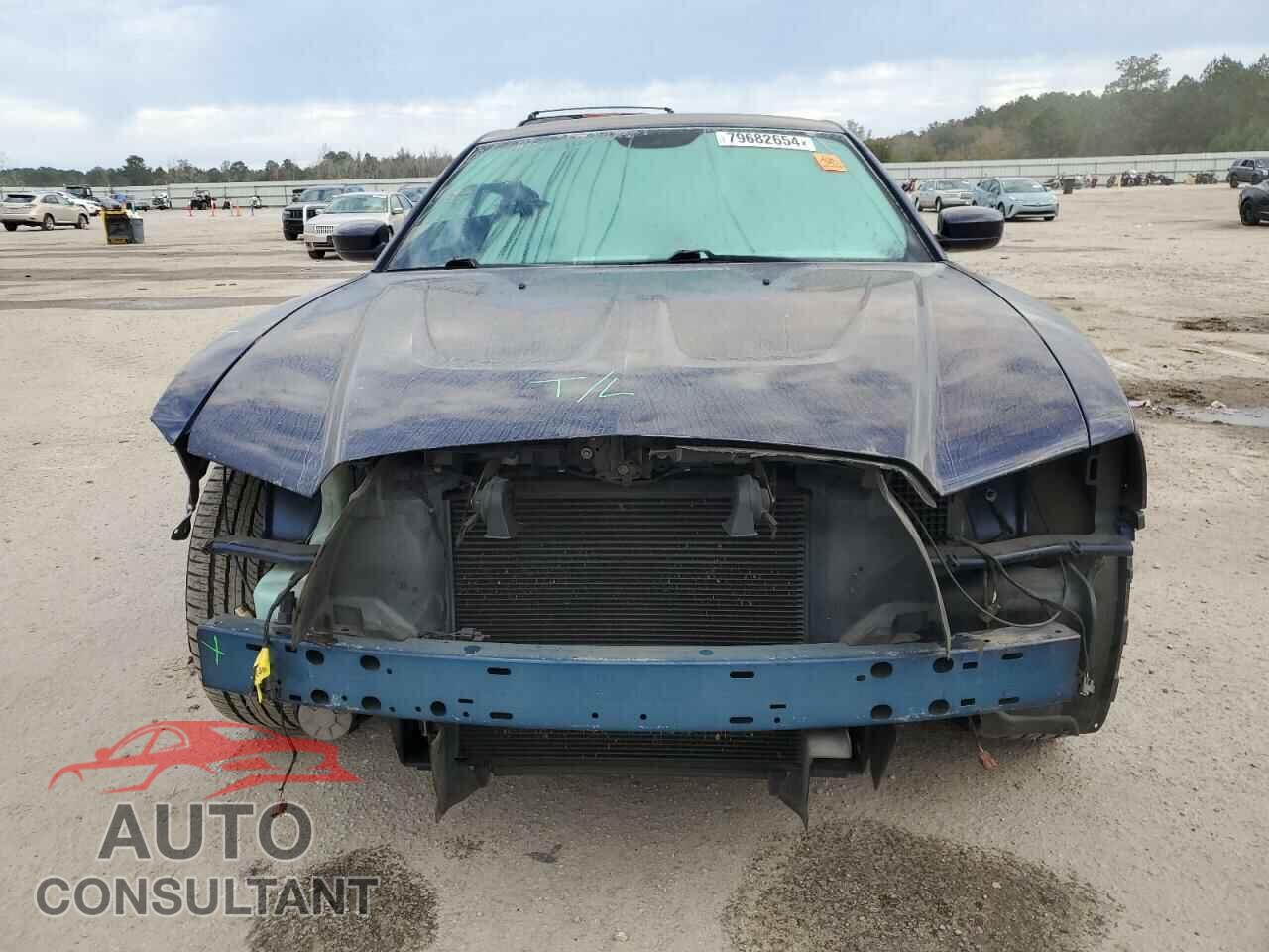 DODGE CHARGER 2014 - 2C3CDXCT8EH326622