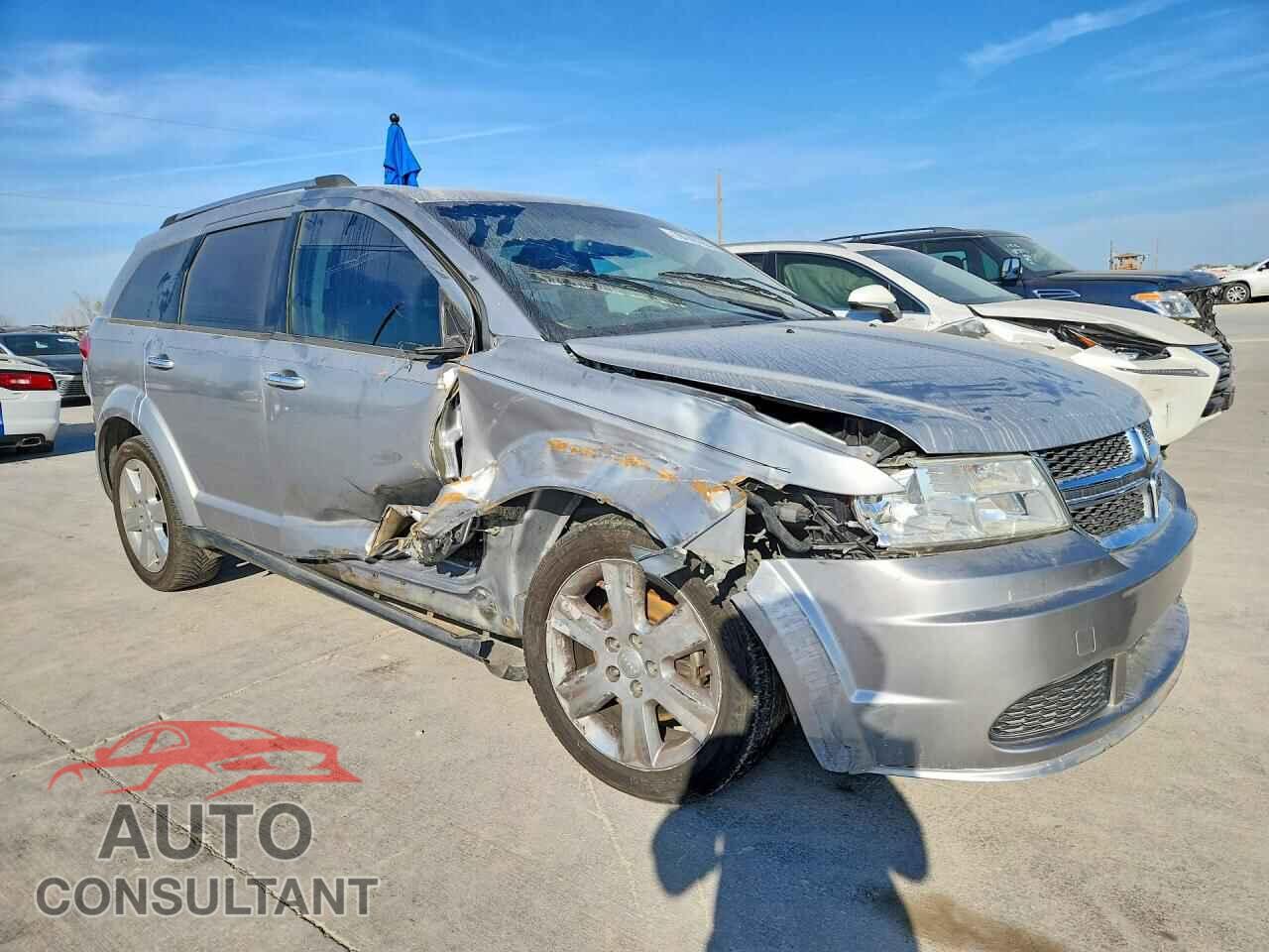 DODGE JOURNEY 2015 - 3C4PDCAB2FT622406