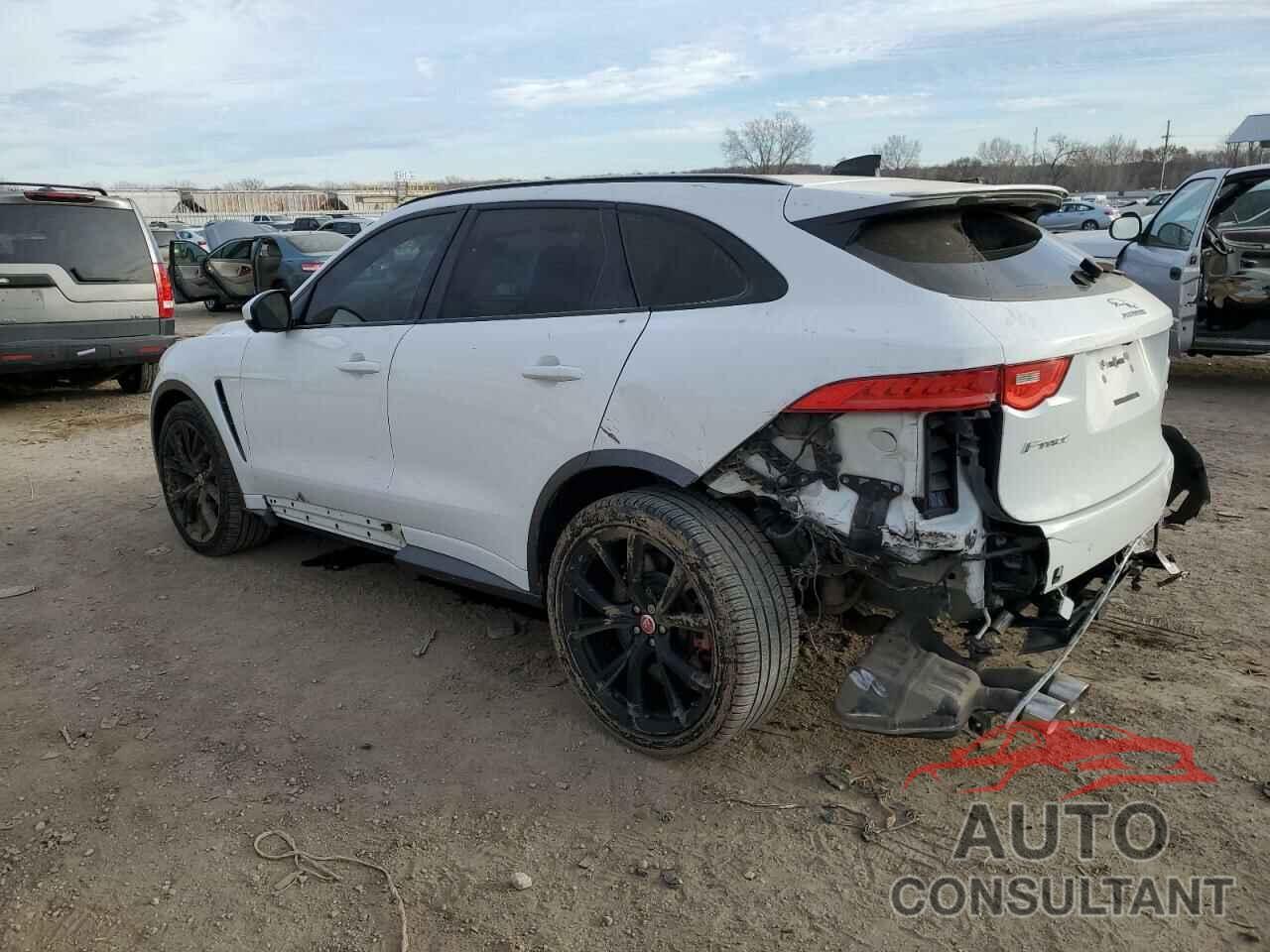 JAGUAR F-PACE 2020 - SADCZ2EE3LA640760