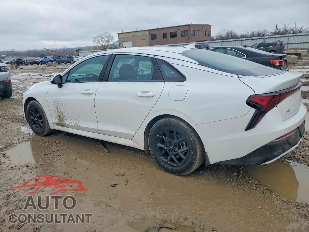 KIA K5 2025 - KNAG24J73S5344596