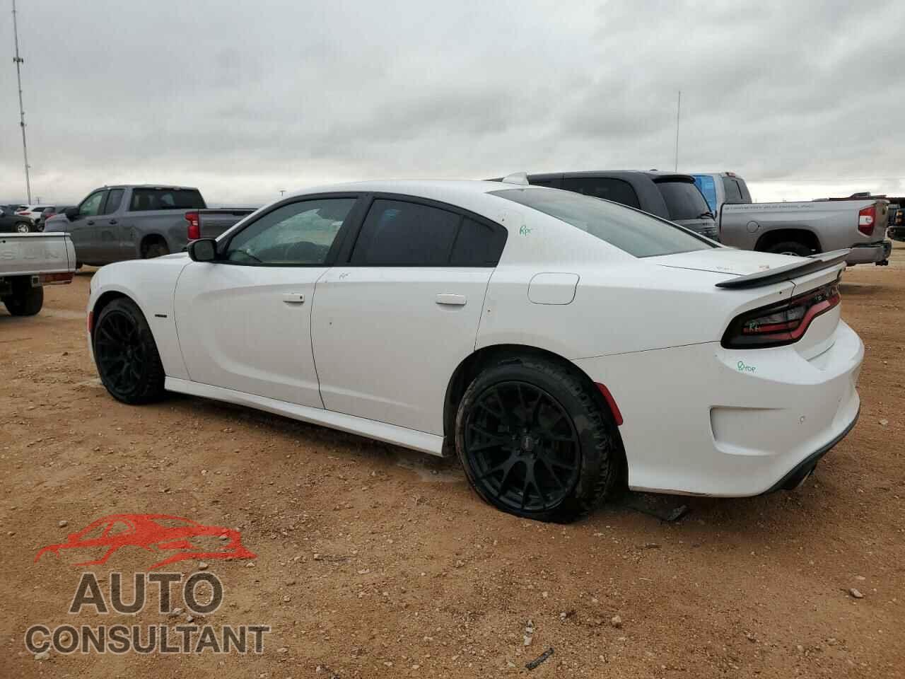 DODGE CHARGER 2019 - 2C3CDXCT2KH570228