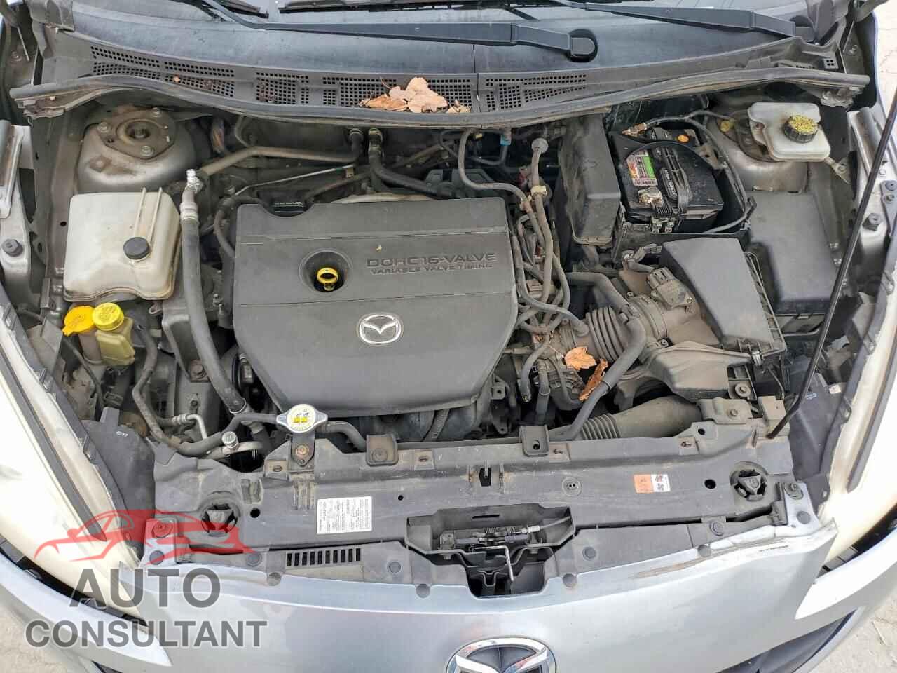 MAZDA 5 2014 - JM1CW2BL7E0169423