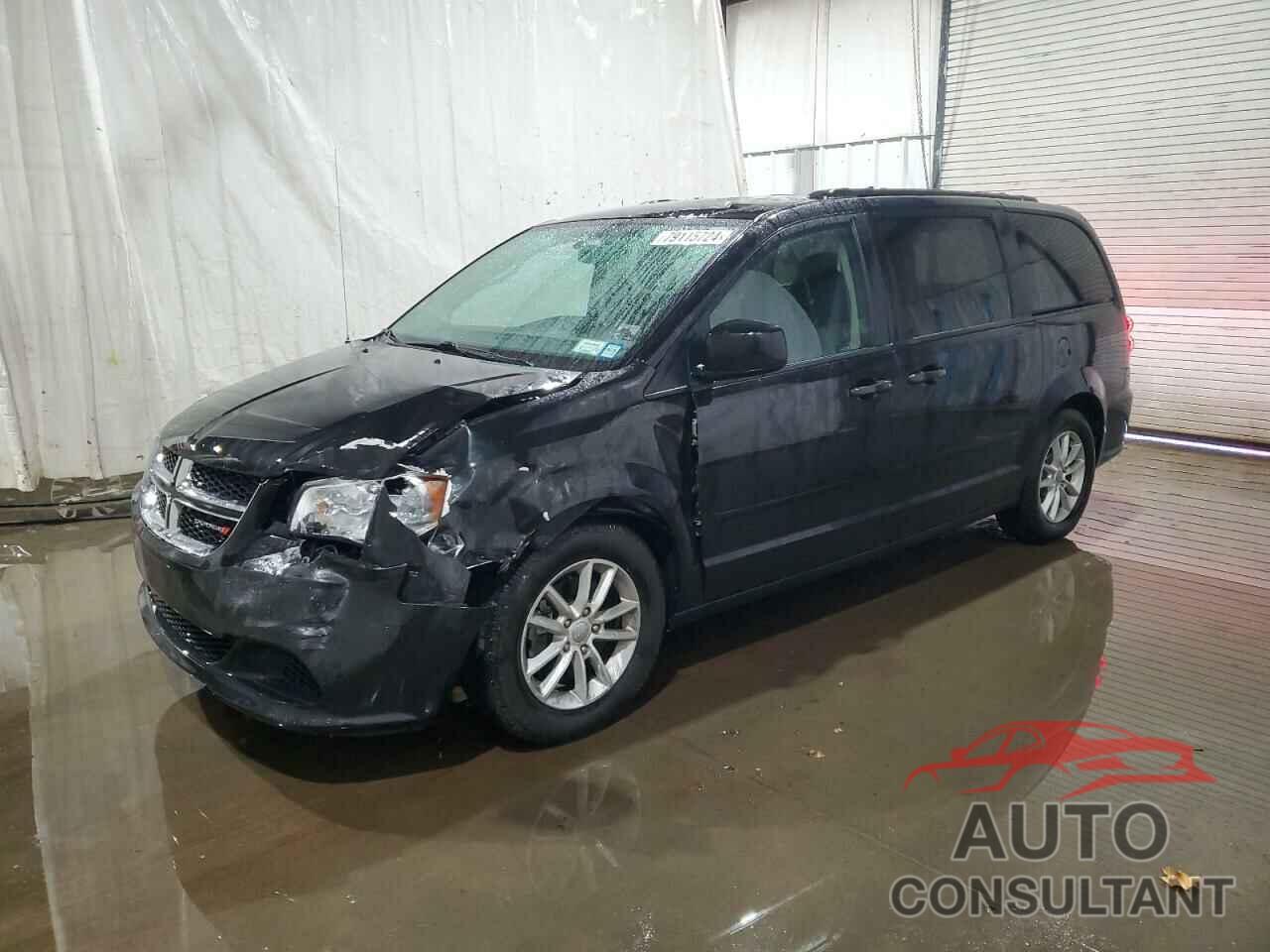 DODGE CARAVAN 2016 - 2C4RDGCG8GR388768