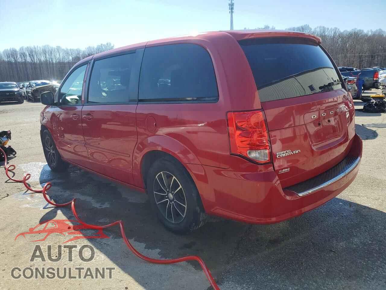 DODGE CARAVAN 2015 - 2C4RDGBG5FR709729