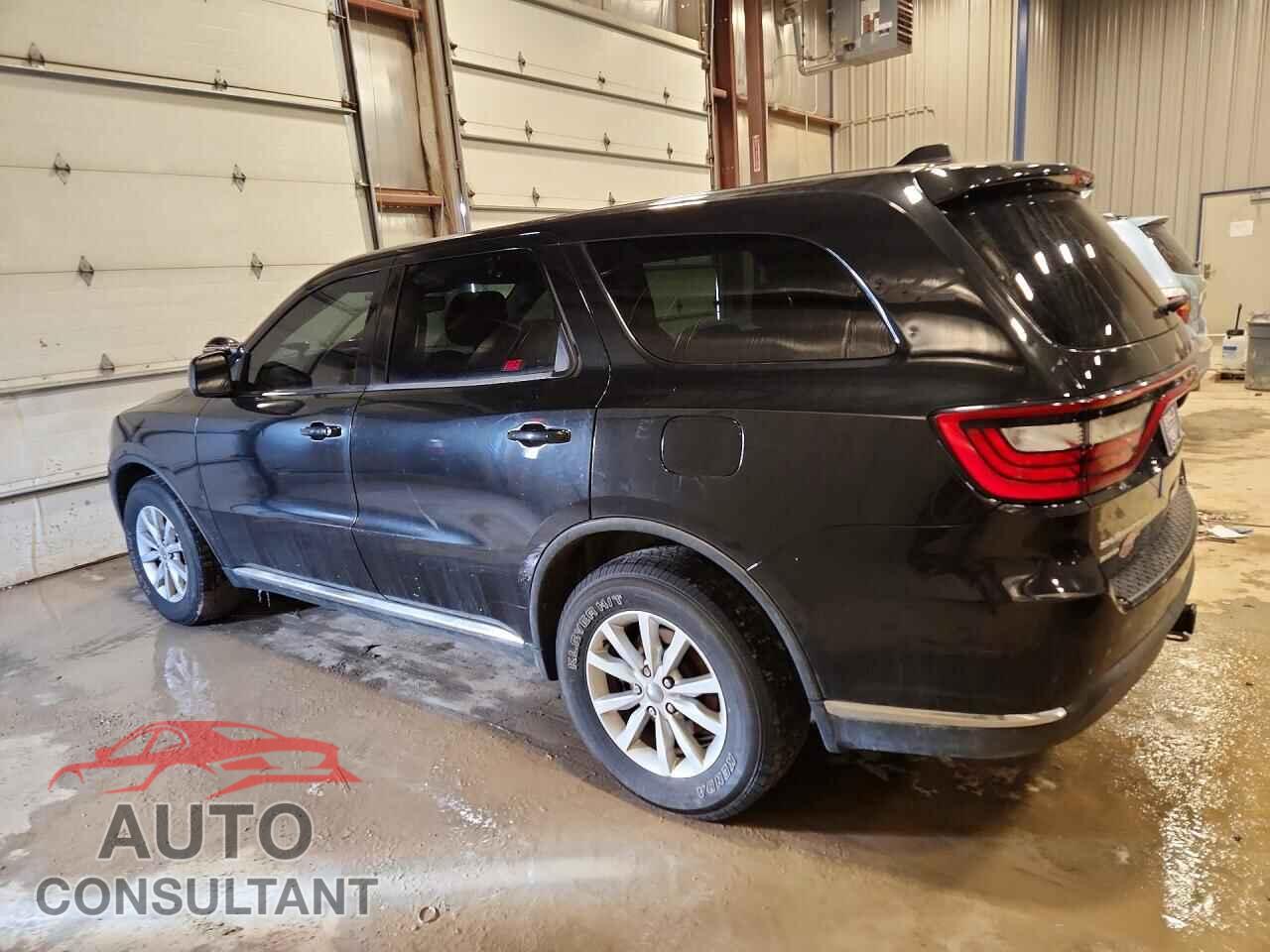 DODGE DURANGO 2015 - 1C4RDJFG4FC740731
