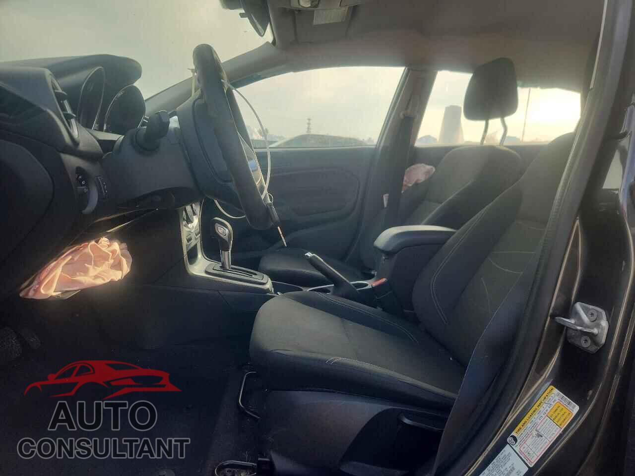 FORD FIESTA 2017 - 3FADP4EJXHM152470