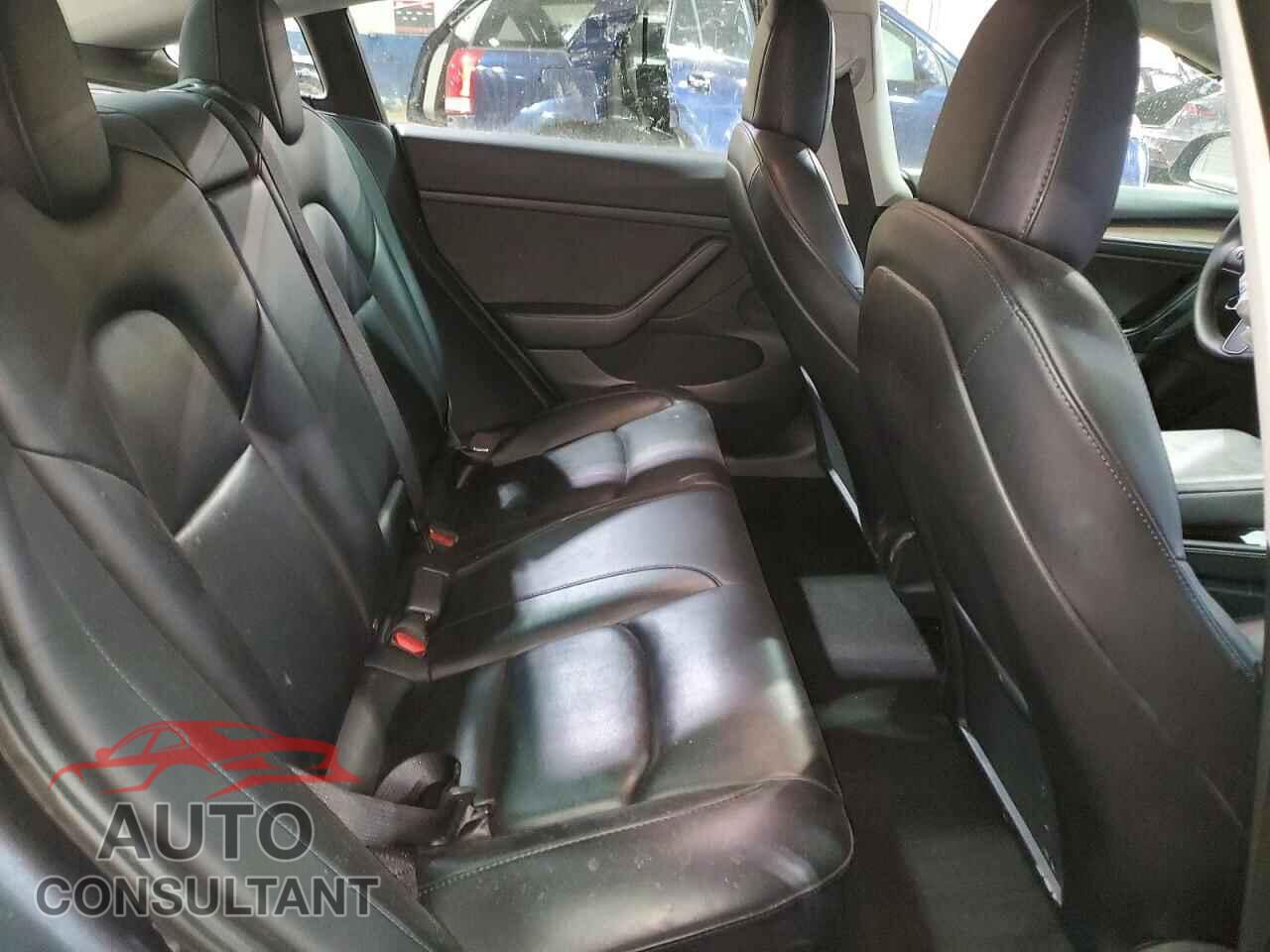 TESLA MODEL 3 2022 - 5YJ3E1EA6NF370335