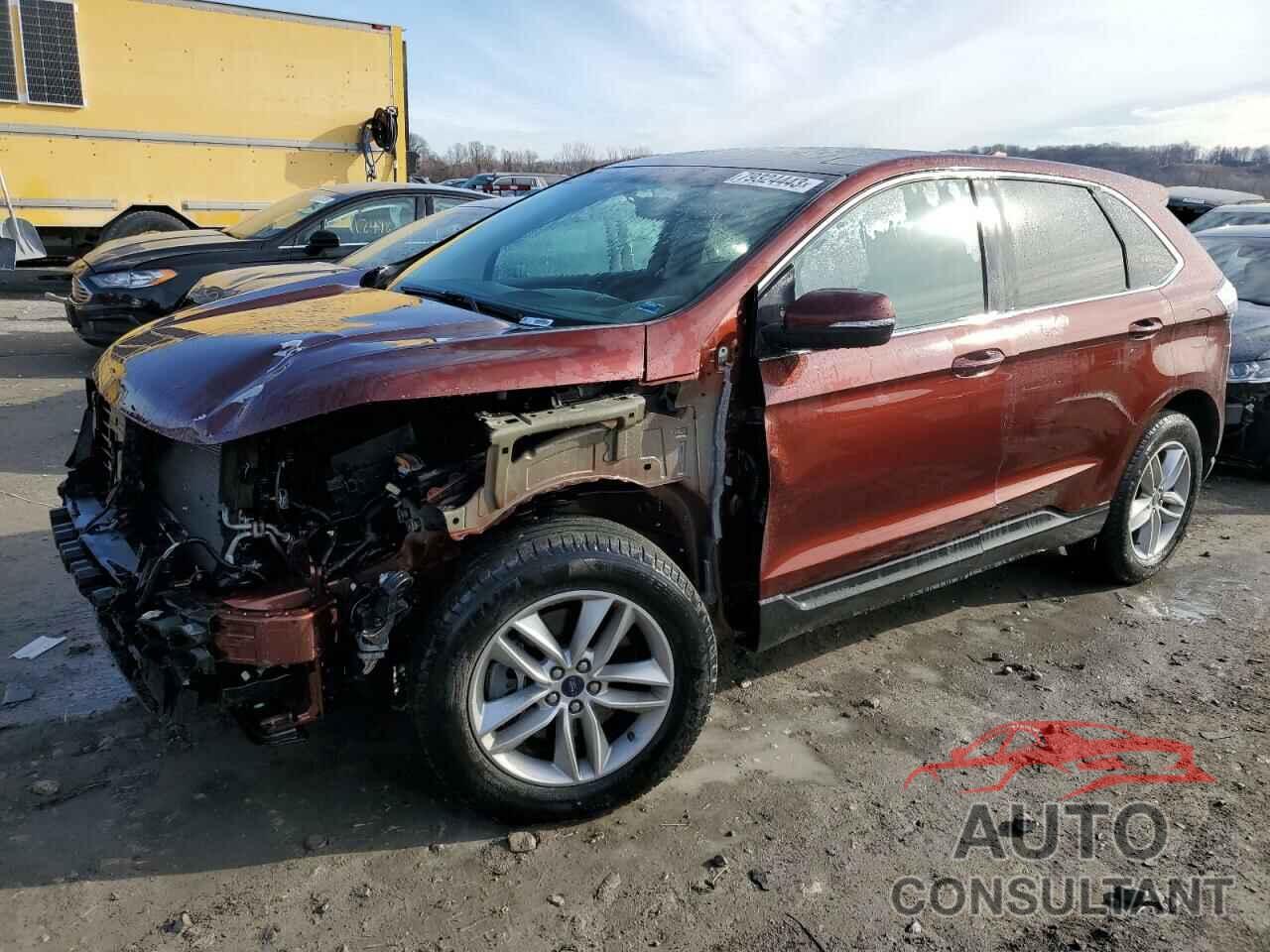 FORD EDGE 2016 - 2FMPK4J91GBB50359