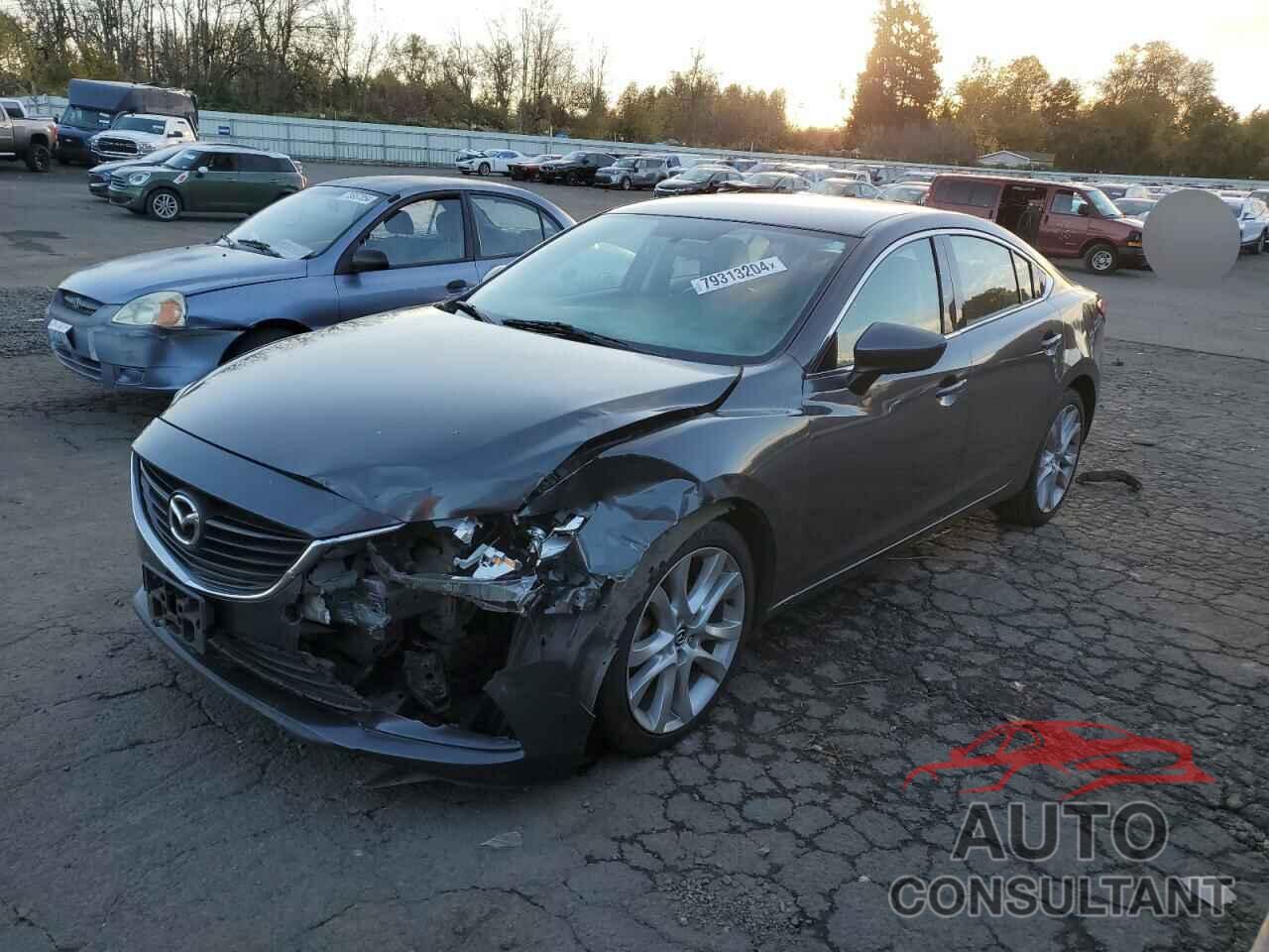 MAZDA 6 2015 - JM1GJ1V59F1210038