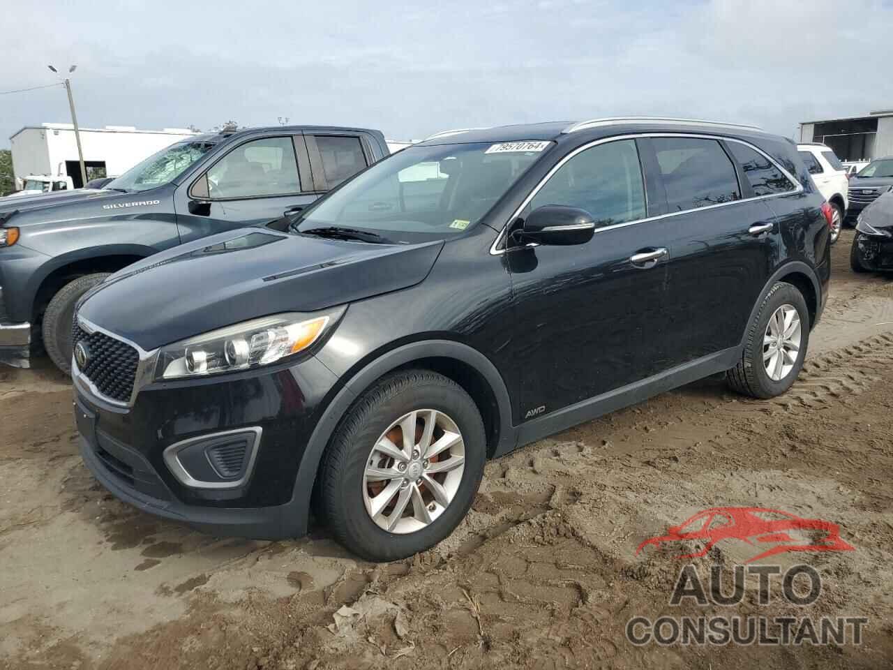 KIA SORENTO 2016 - 5XYPGDA32GG113303