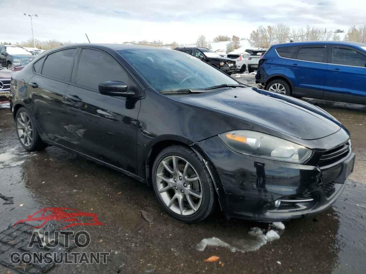 DODGE DART 2014 - 1C3CDFBB0ED668694