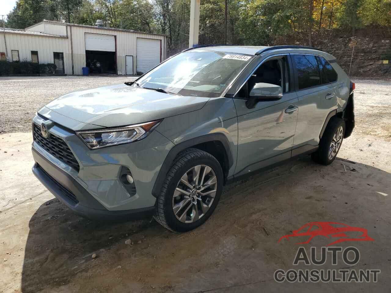 TOYOTA RAV4 2019 - JTMC1RFV4KJ008293