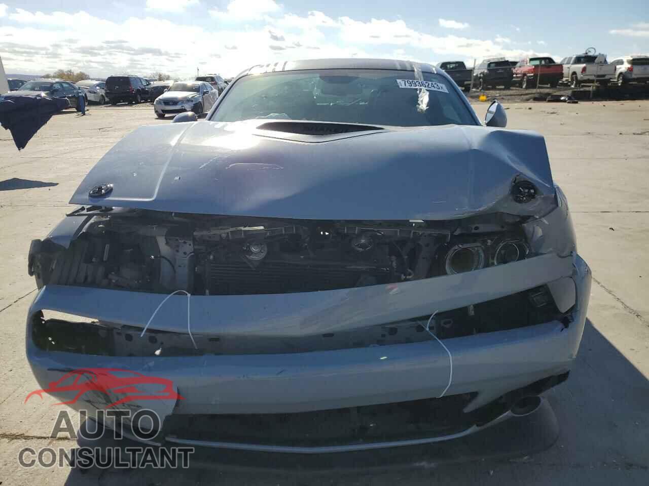 DODGE CHALLENGER 2020 - 2C3CDZFJXLH207005