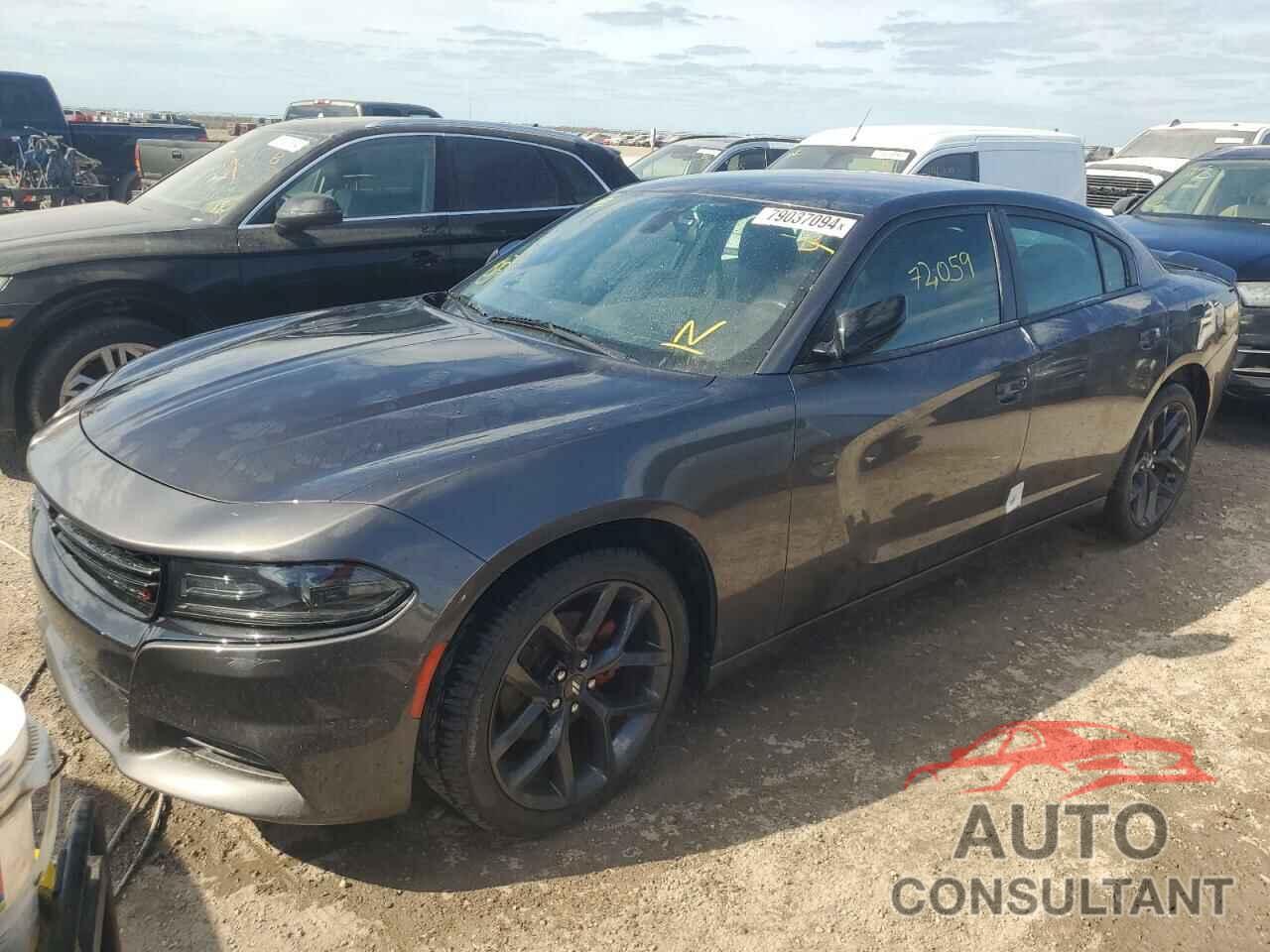 DODGE CHARGER 2021 - 2C3CDXBG1MH582720