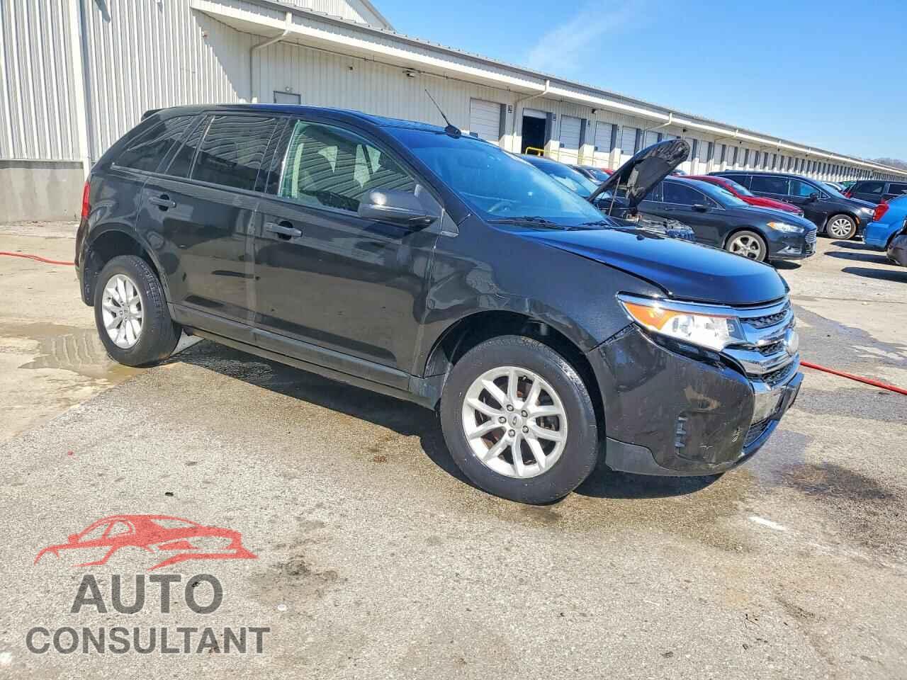 FORD EDGE 2013 - 2FMDK3GCXDBC01708