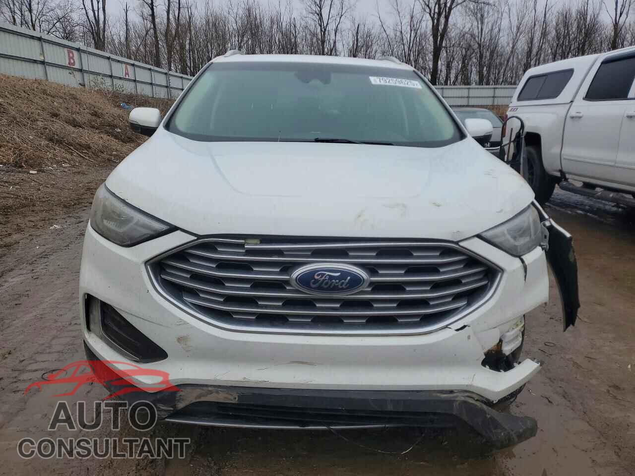 FORD EDGE 2019 - 2FMPK4J92KBC71815