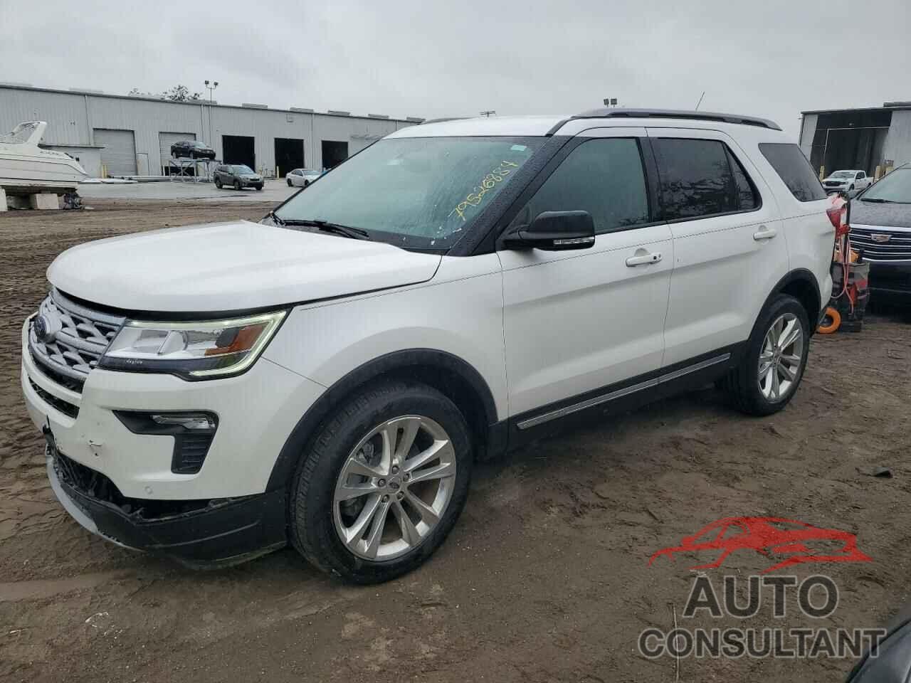 FORD EXPLORER 2019 - 1FM5K8D8XKGB06105